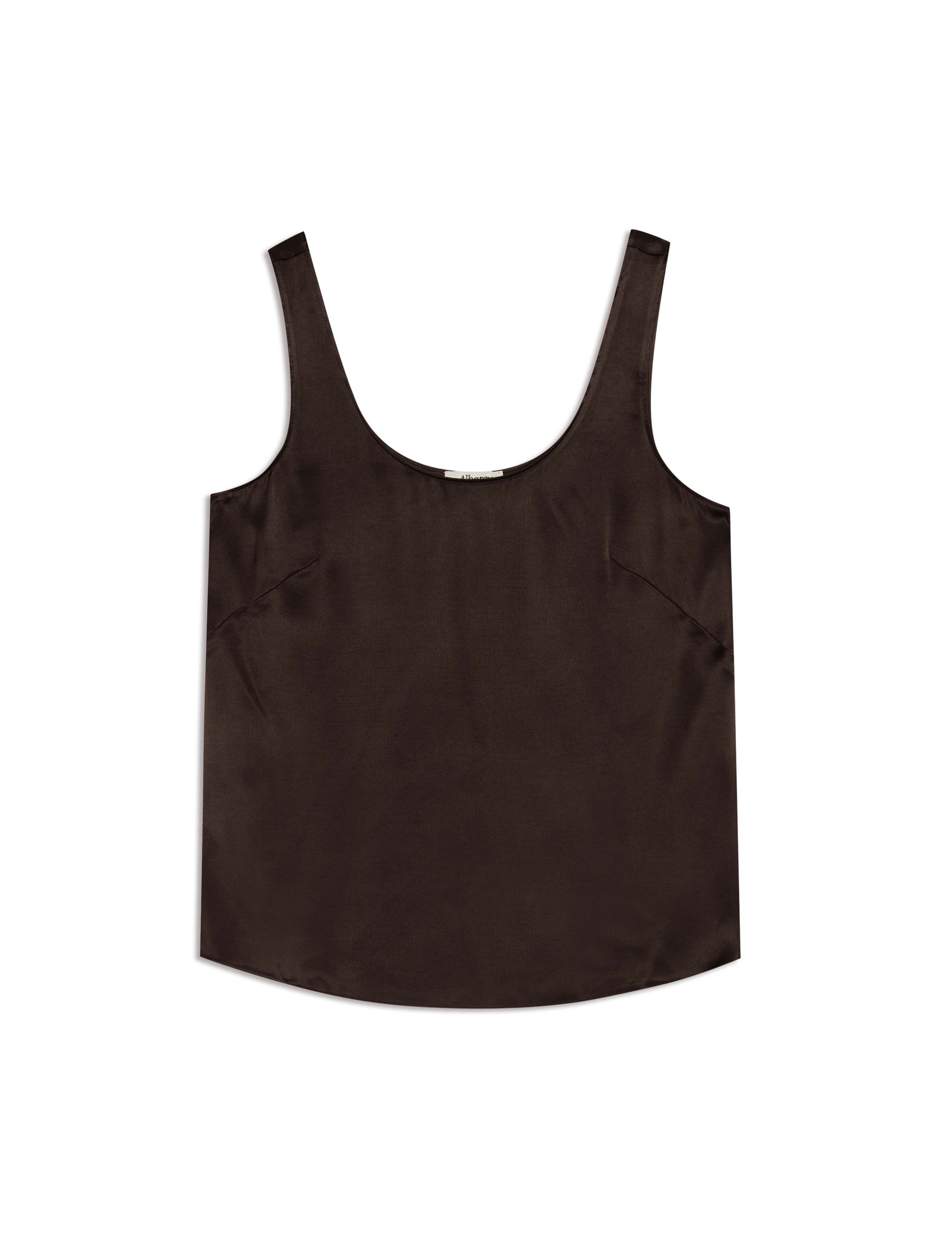 Satin Vest 2 of 4