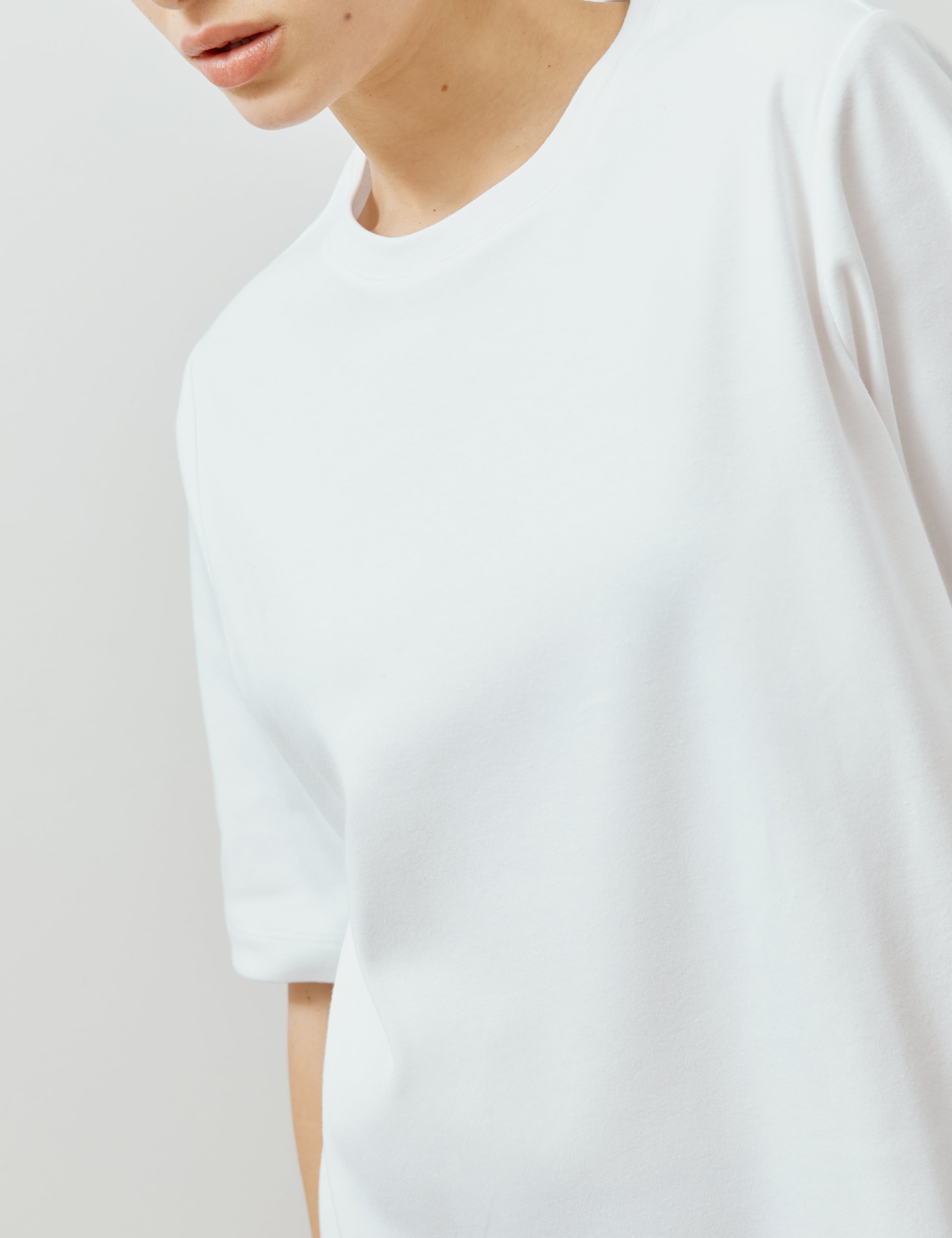 Pure Cotton Boxy Top 4 of 5