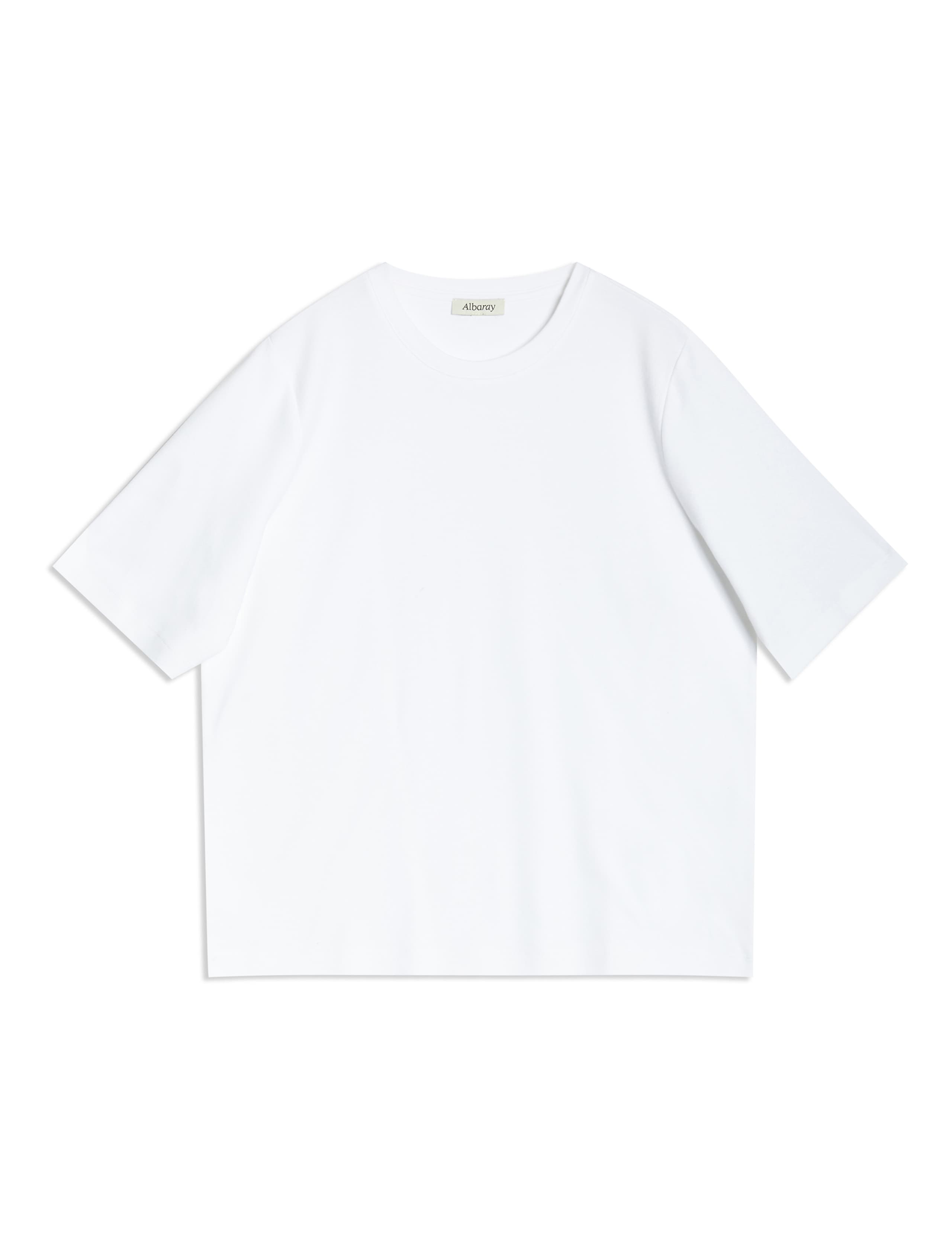 Pure Cotton Boxy Top 2 of 5