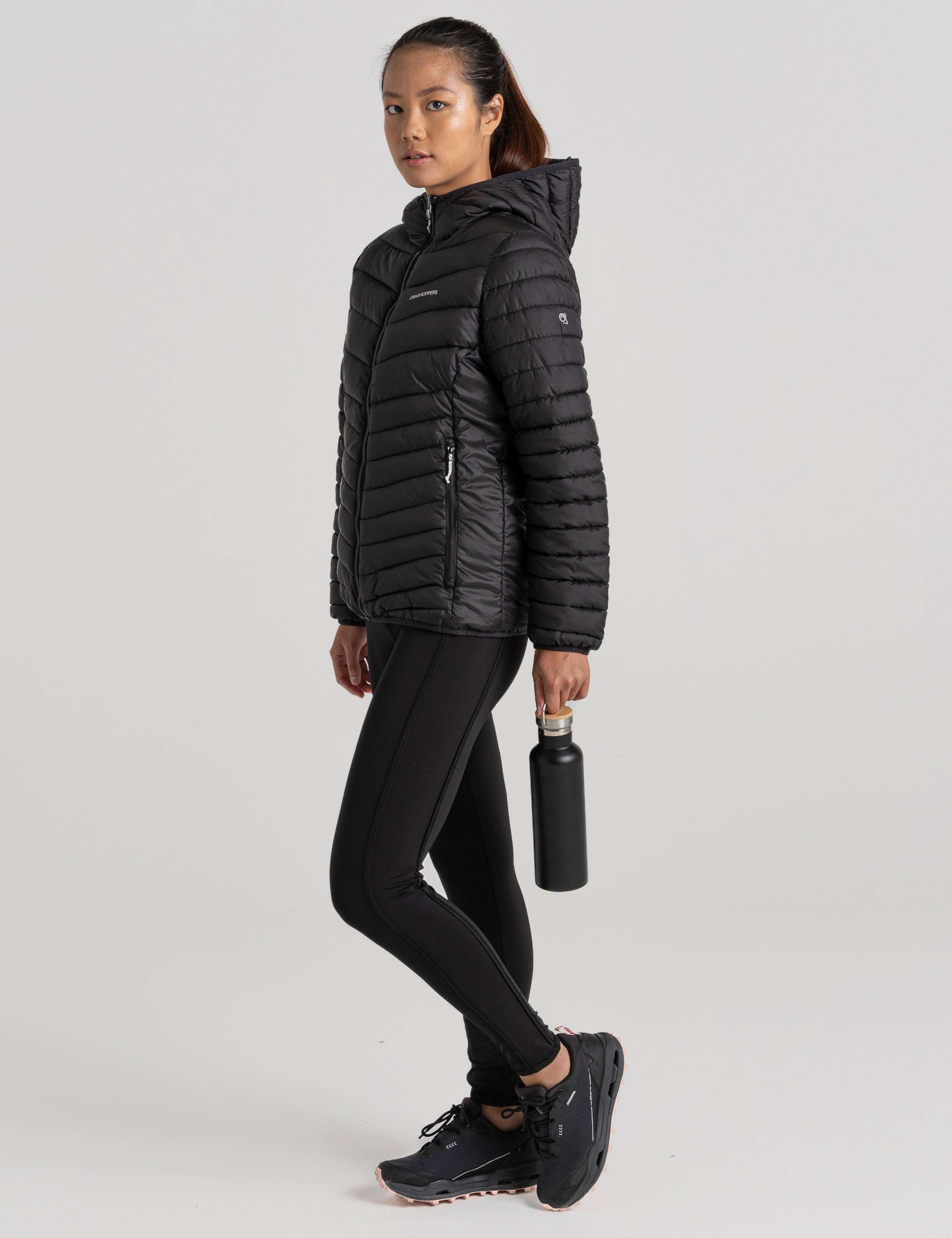 Quilted Hooded Jacket 5 of 10