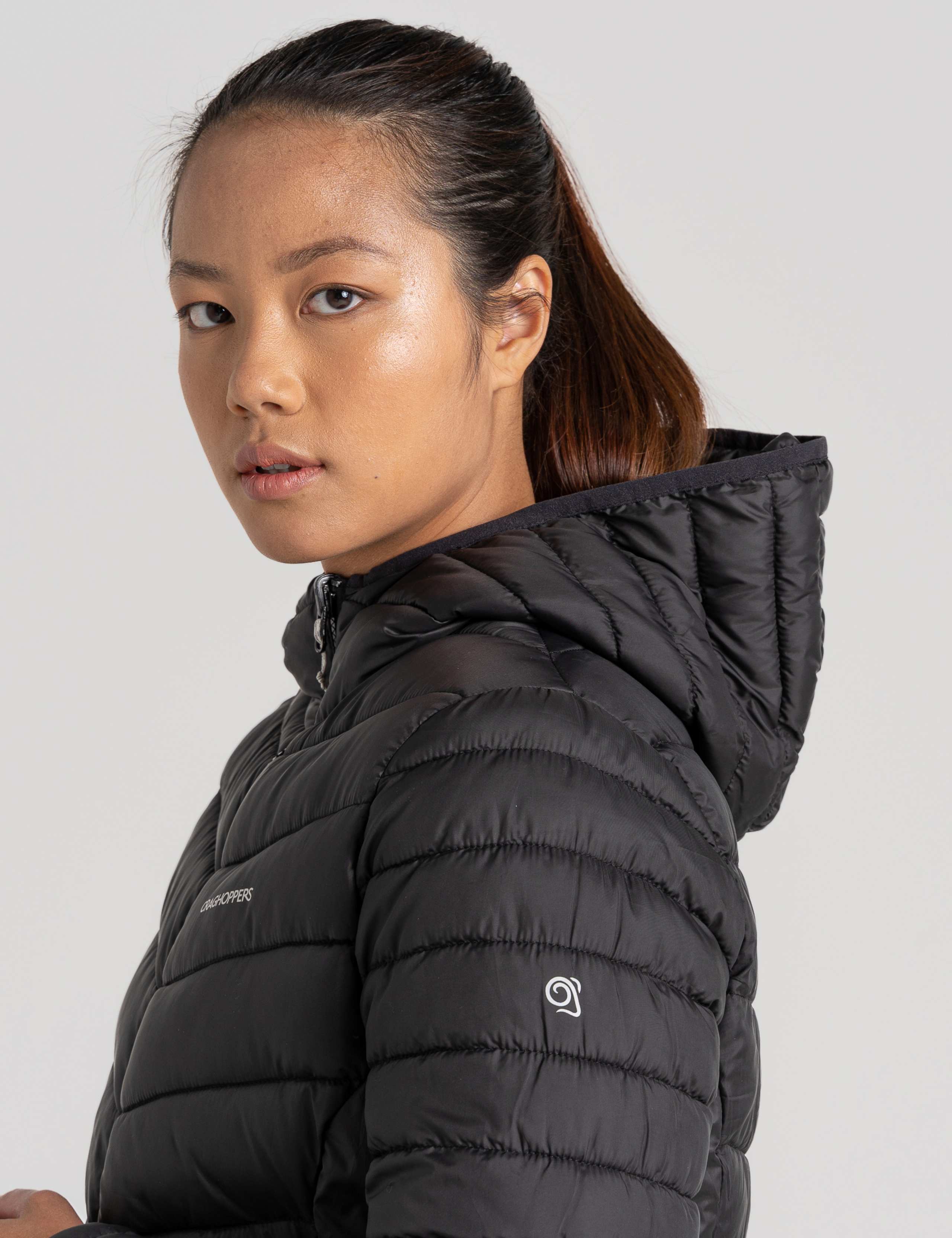 Quilted Hooded Jacket 7 of 10