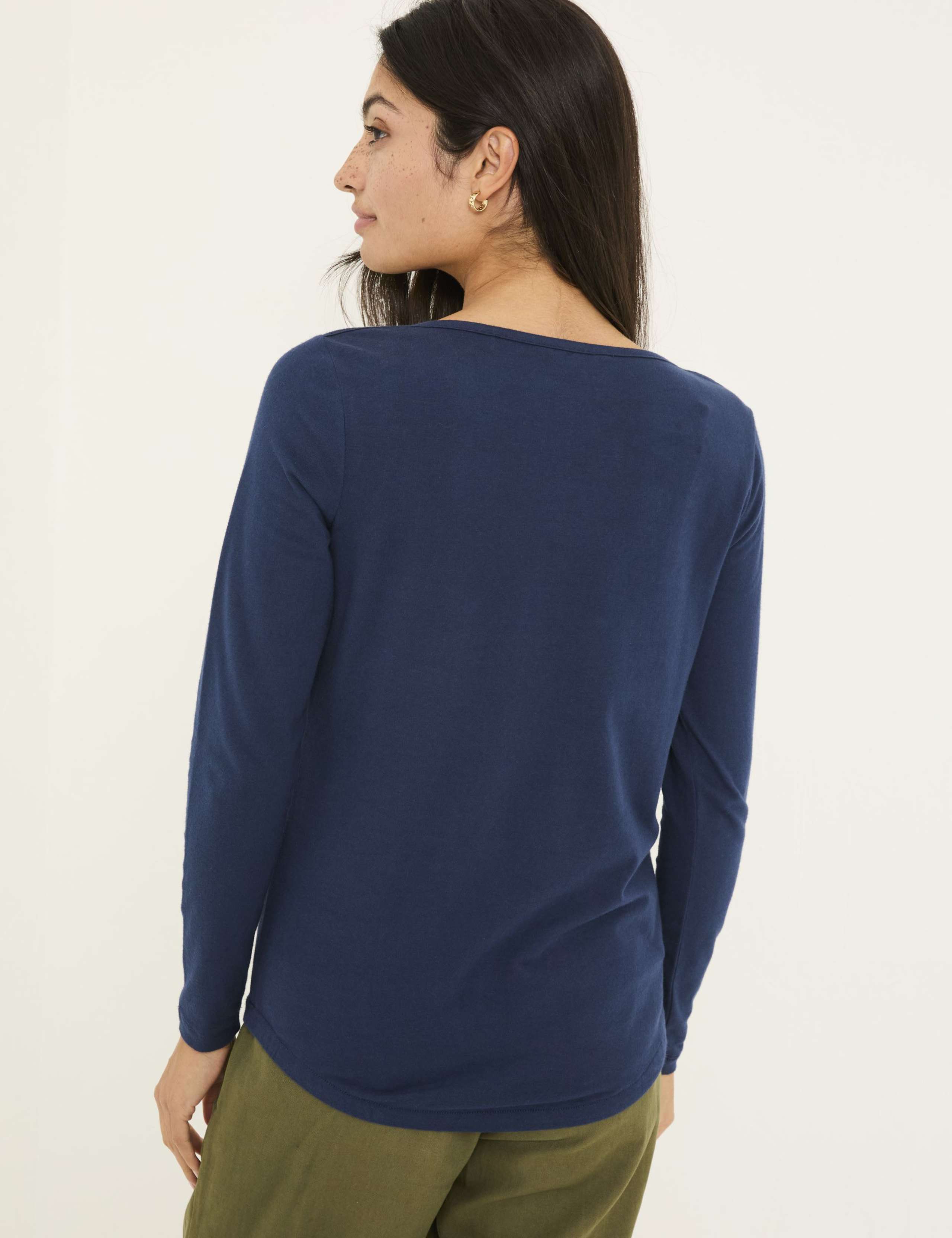 Cotton Rich T-Shirt 3 of 4