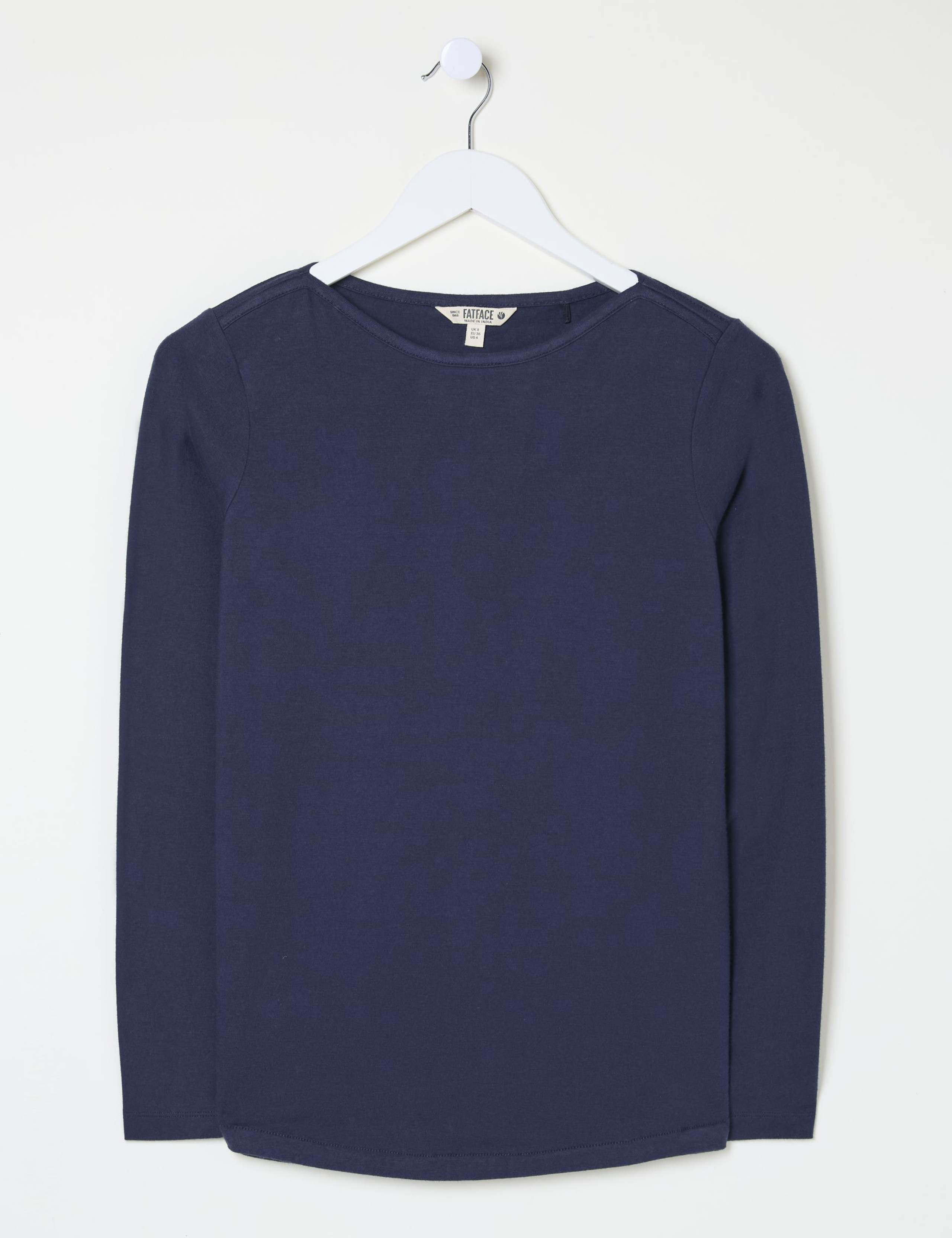 Cotton Rich T-Shirt 2 of 4