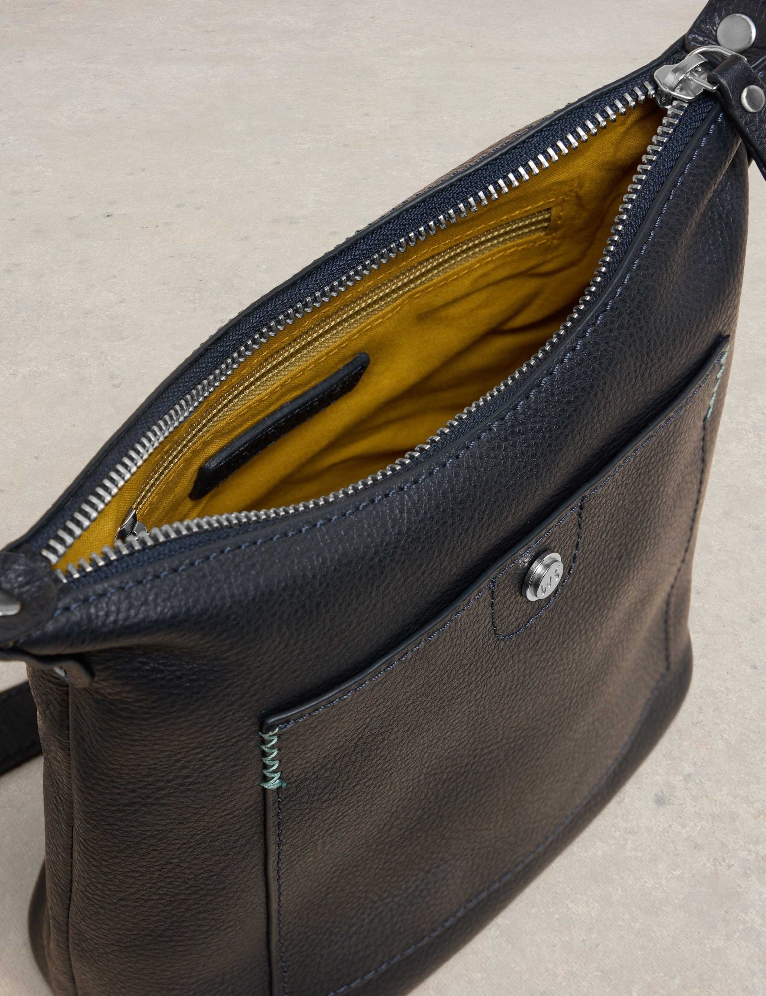 Leather Crossbody Bag 7 of 7