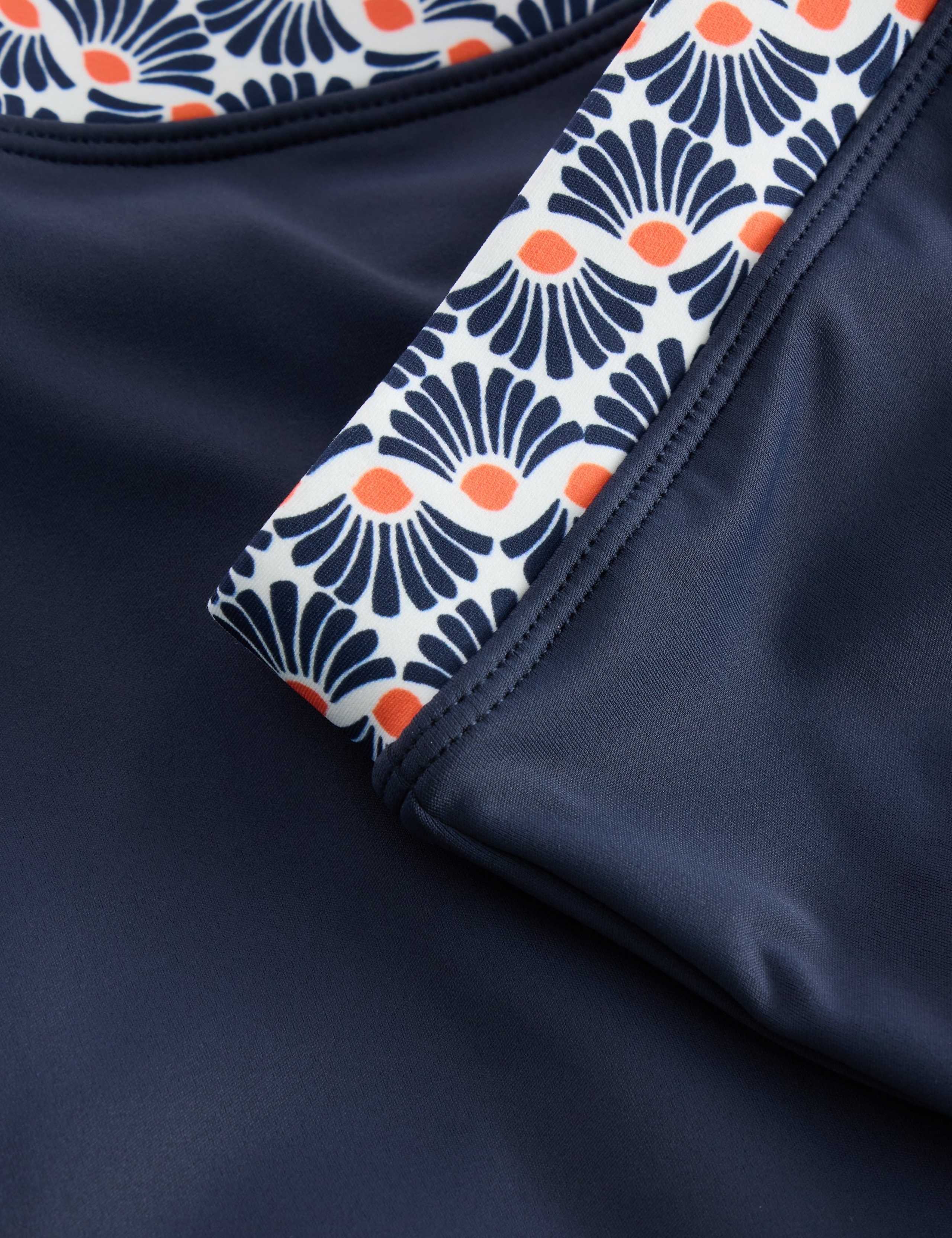 Bay Printed Swim Shorts 6 of 6