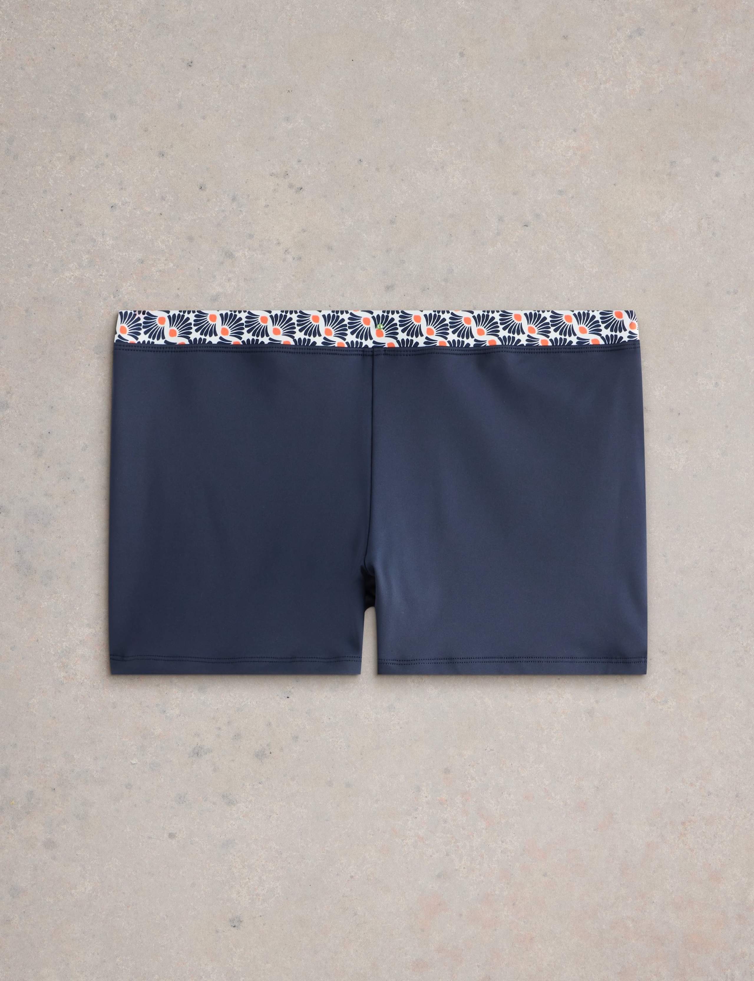 Bay Printed Swim Shorts 2 of 6