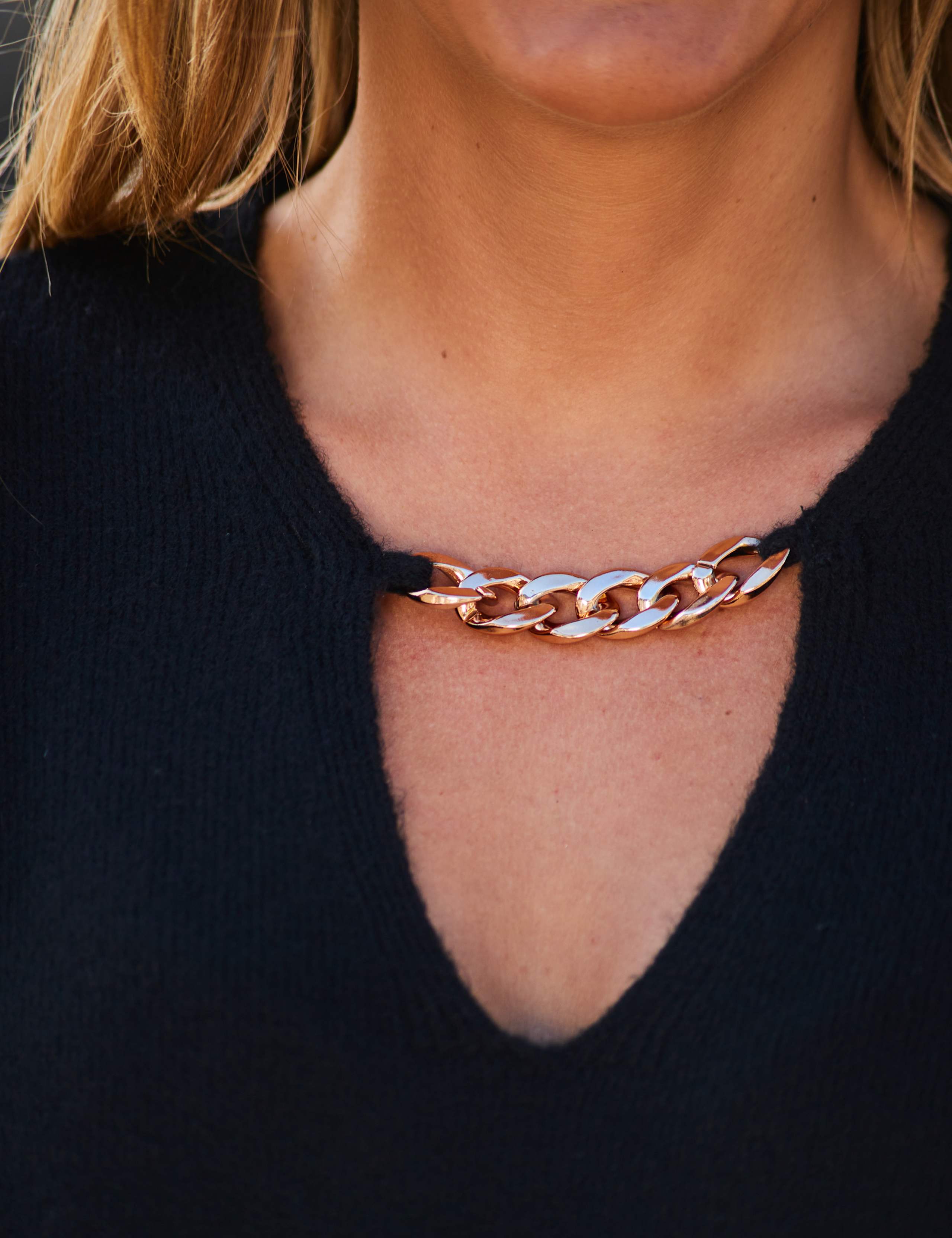 Chain Detail Jumper 5 of 5