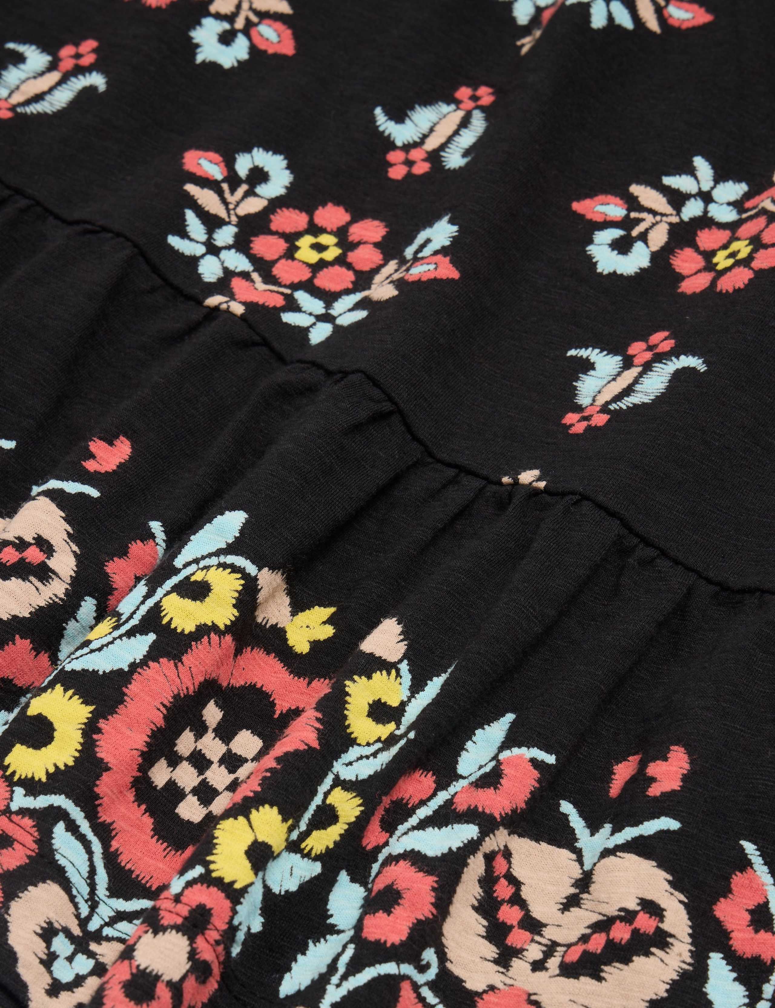 Pure Cotton Printed Tunic 5 of 5