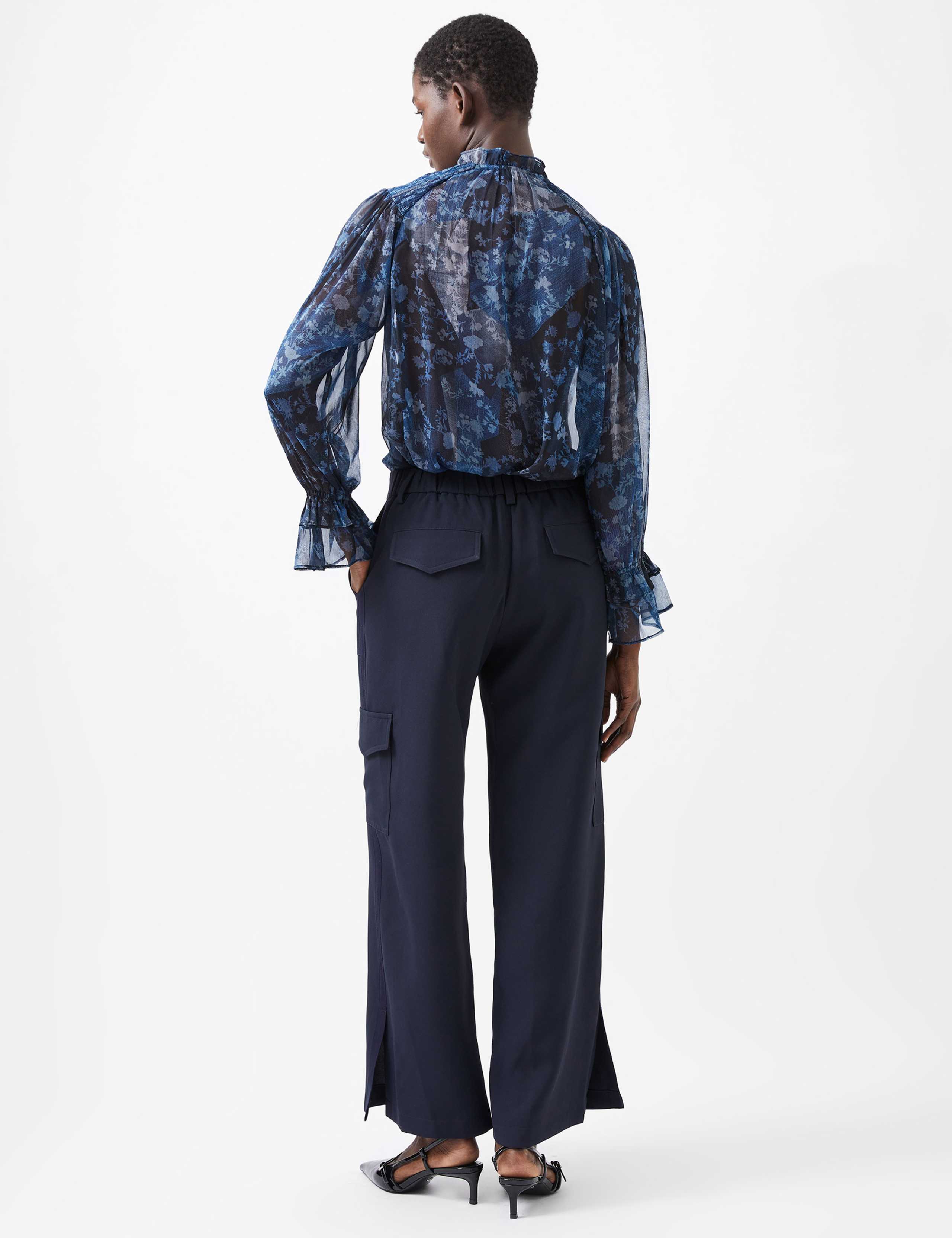 Cargo Trousers 4 of 4