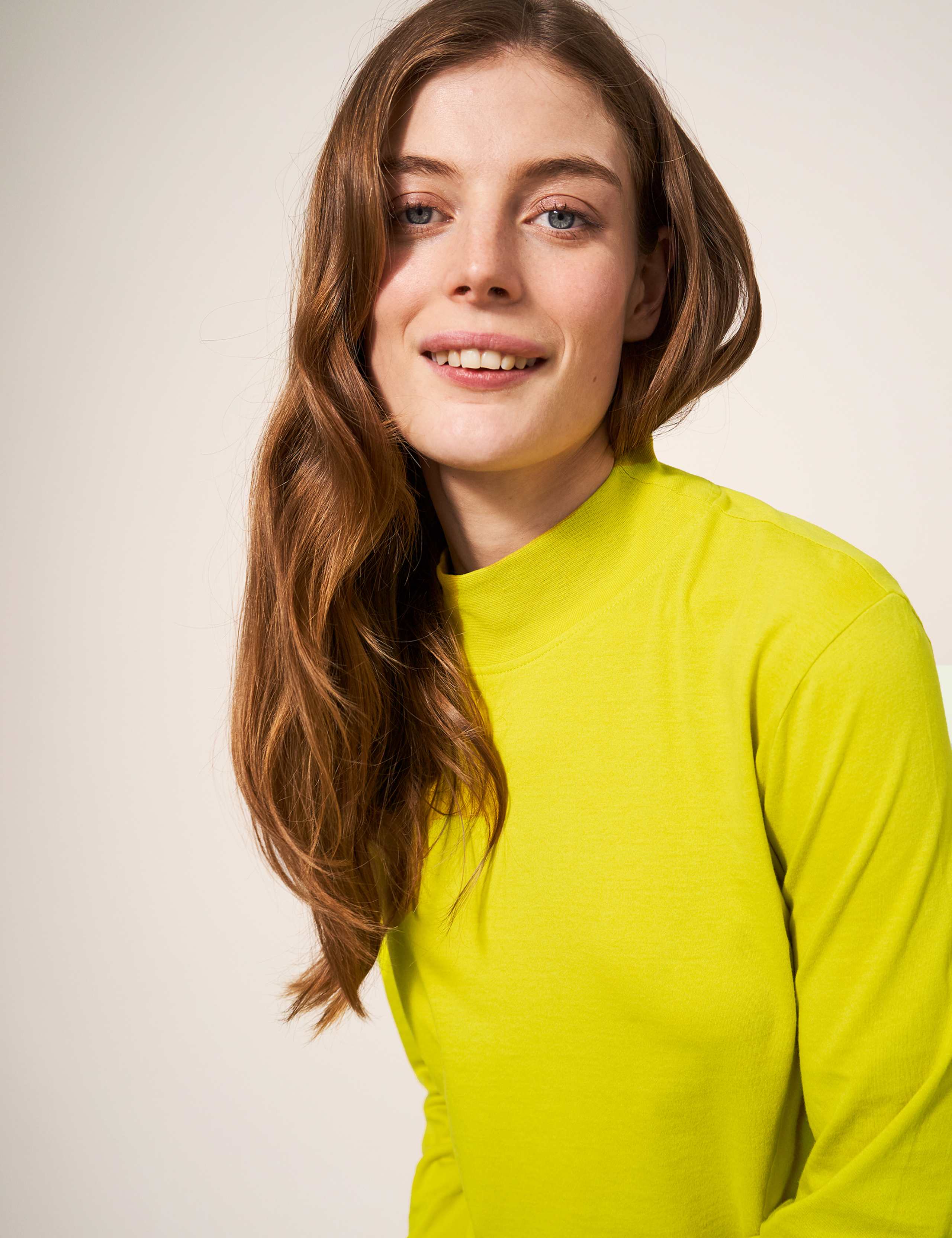 Pure Cotton Slim Fit T-Shirt 4 of 5