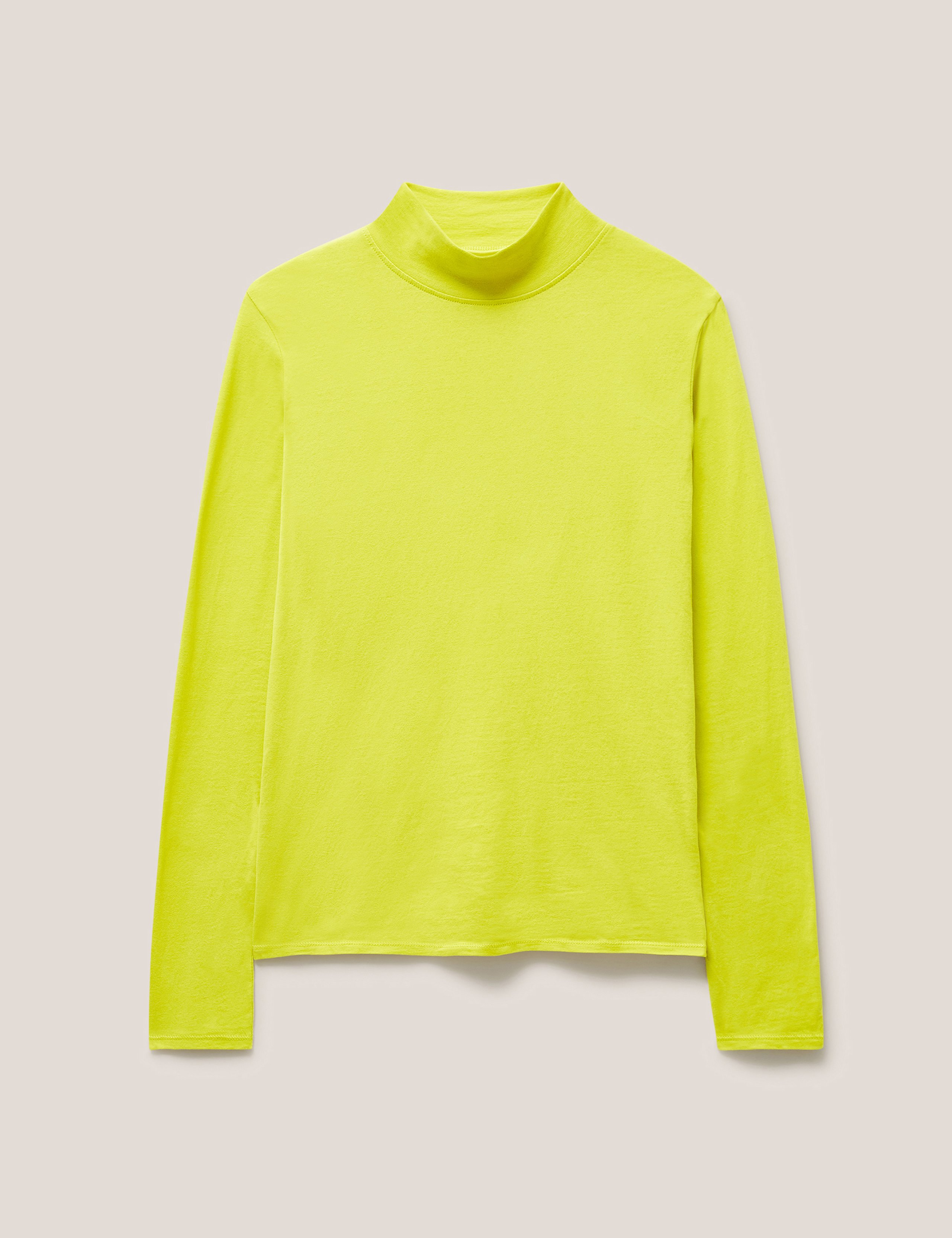 Pure Cotton Slim Fit T-Shirt 2 of 5