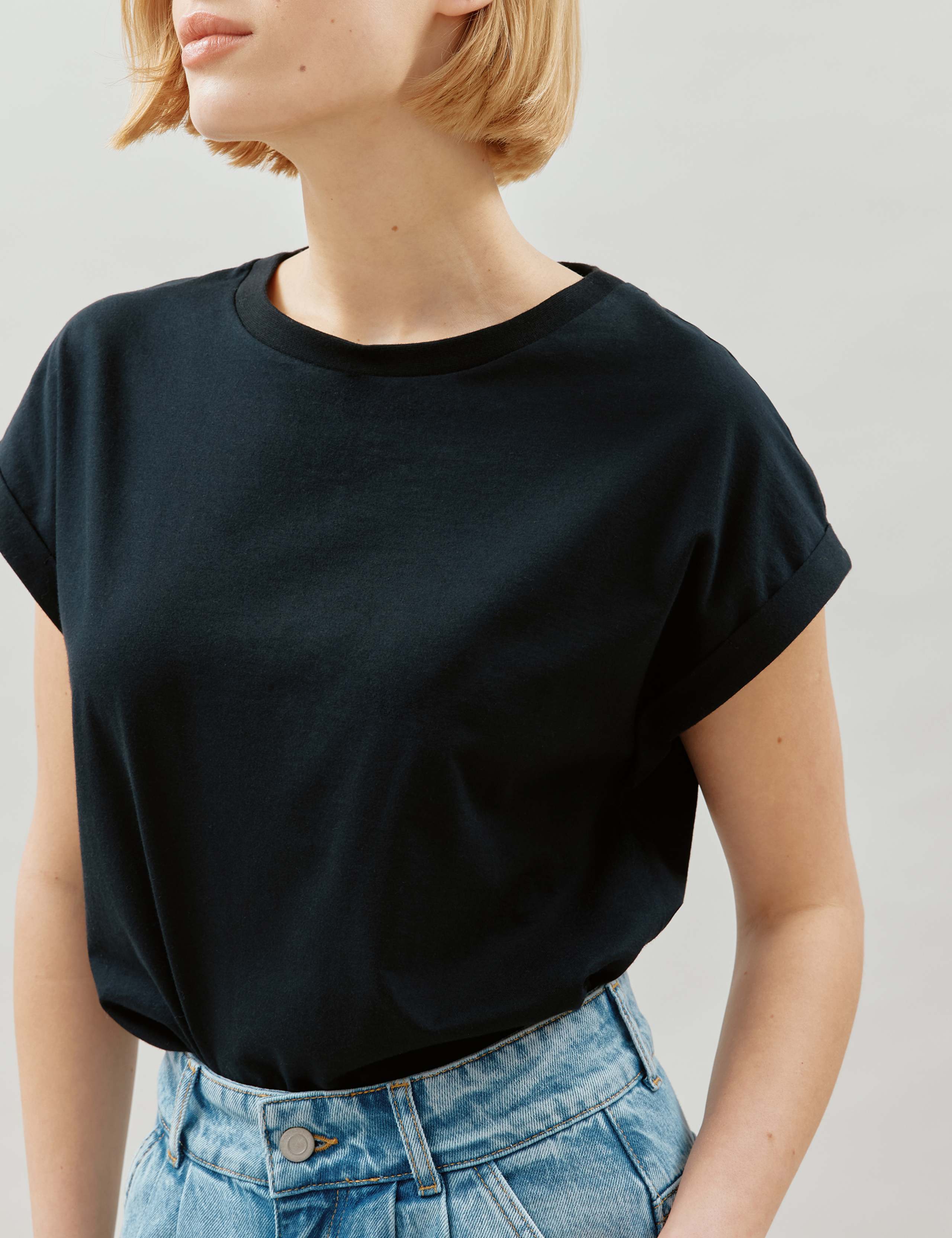 Pure Cotton T-Shirt 4 of 5