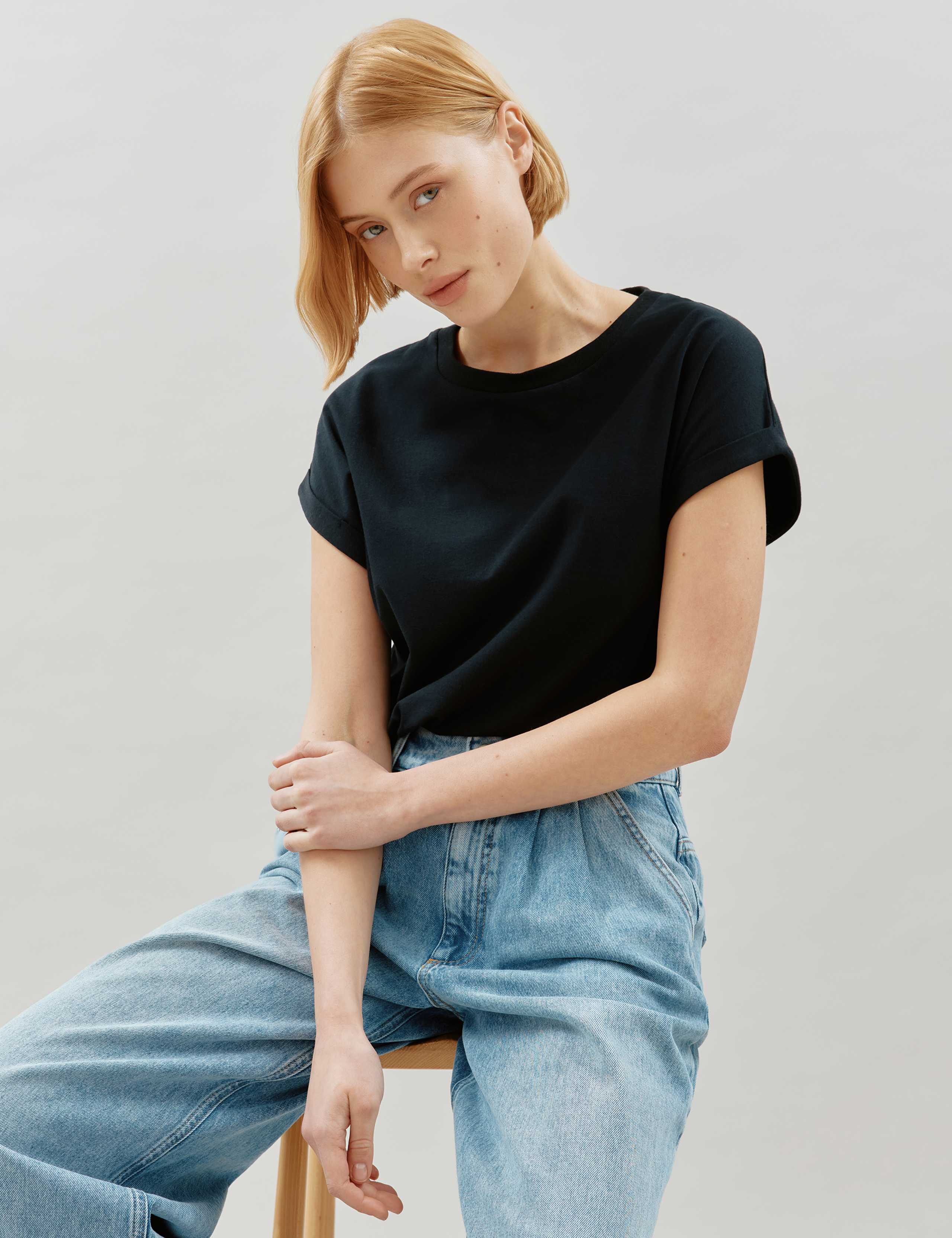 Pure Cotton T-Shirt 5 of 5