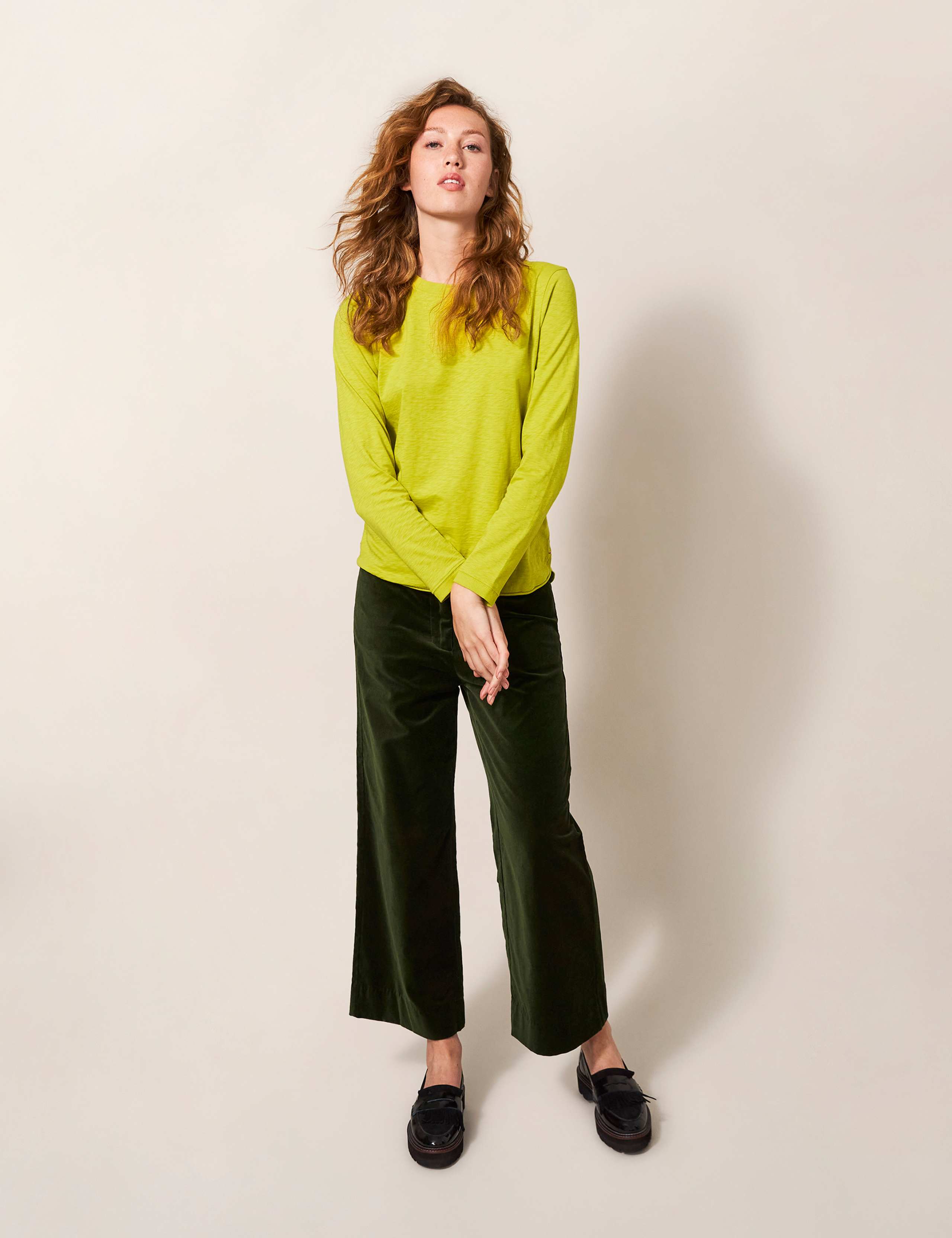 Pure Cotton Top 3 of 4