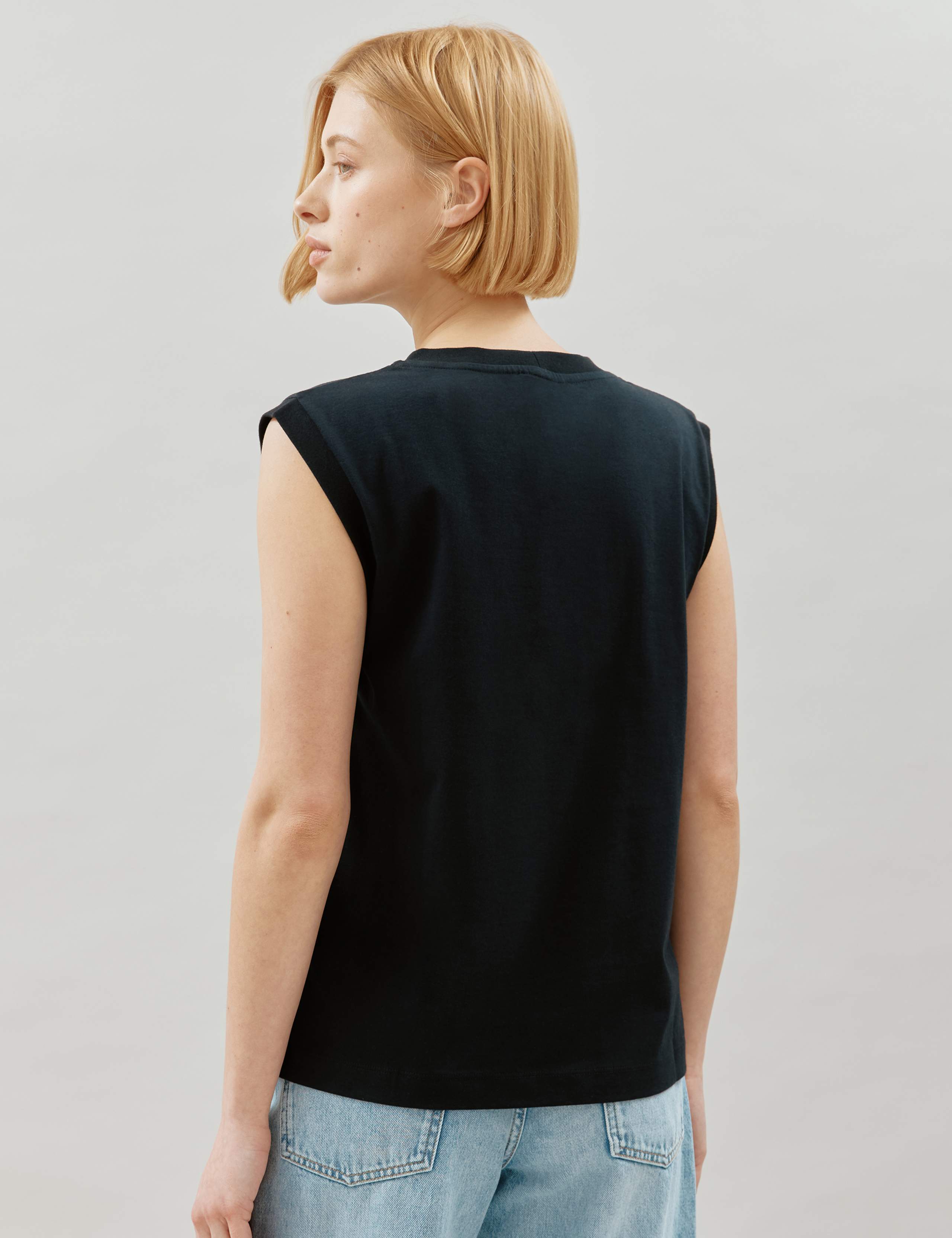 Pure Cotton Tank Top 3 of 4