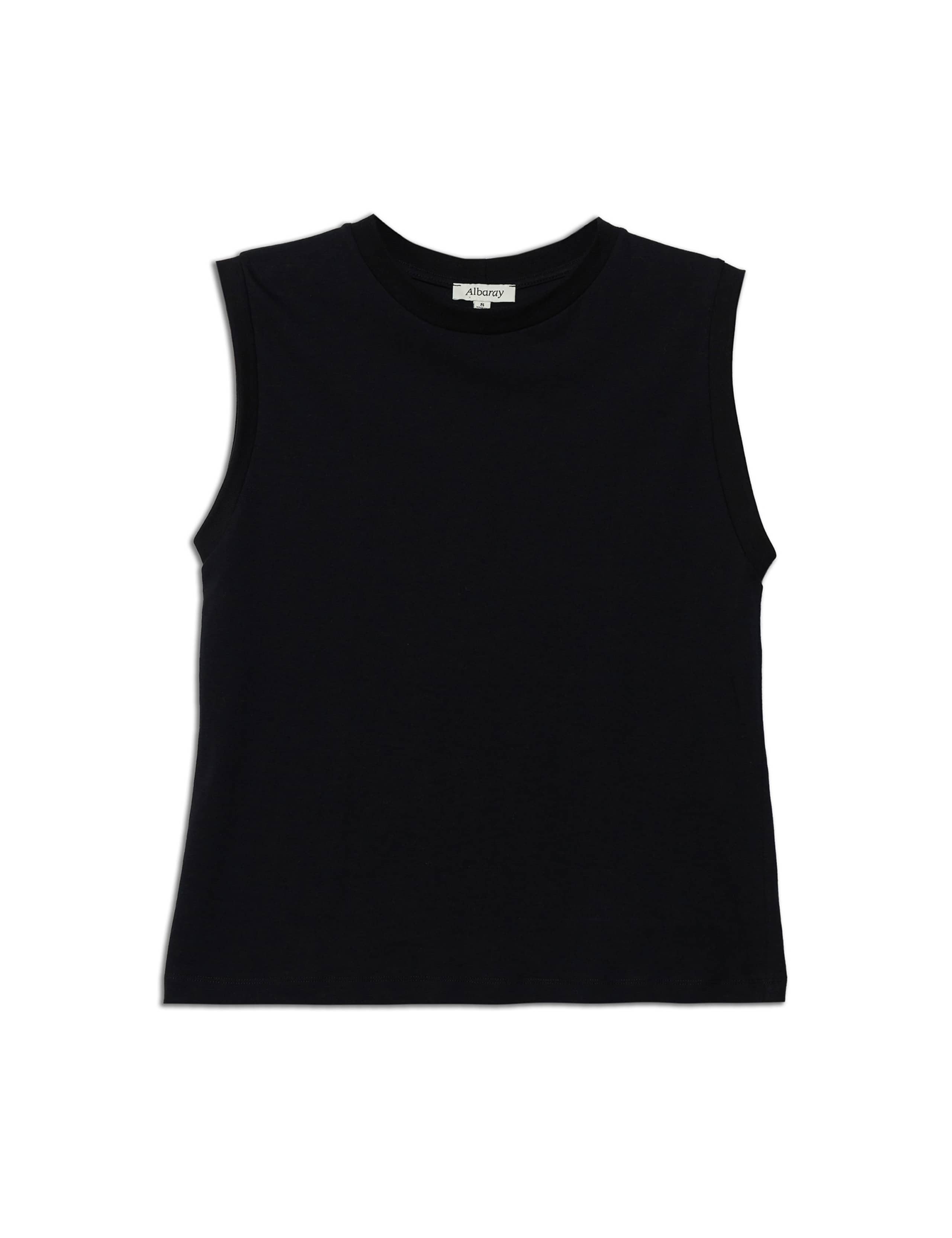 Pure Cotton Tank Top 2 of 4