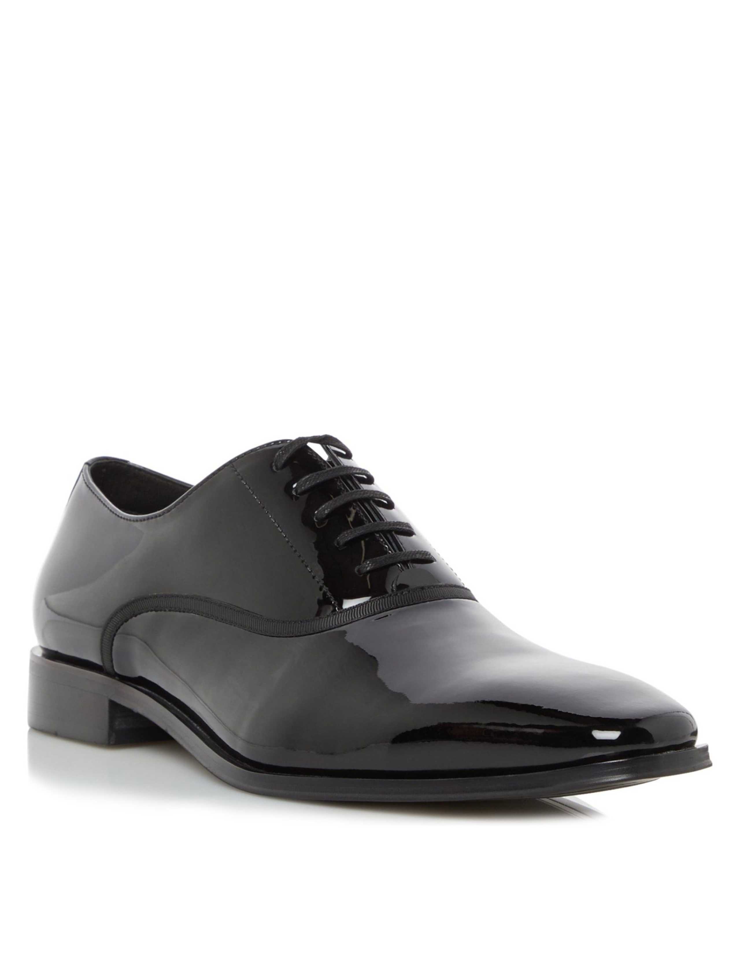 Patent Leather Oxford Shoes 2 of 2