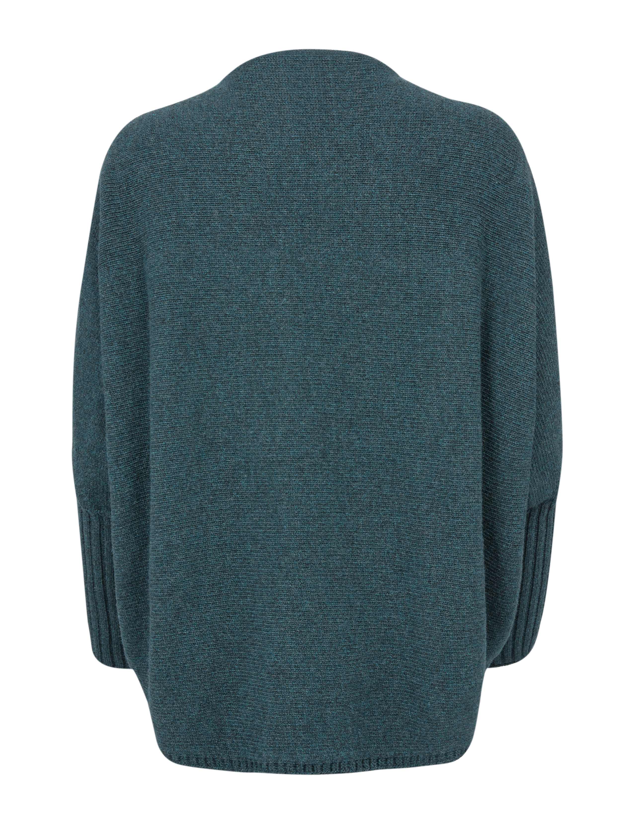 Pure Lambswool Cardigan 3 of 6