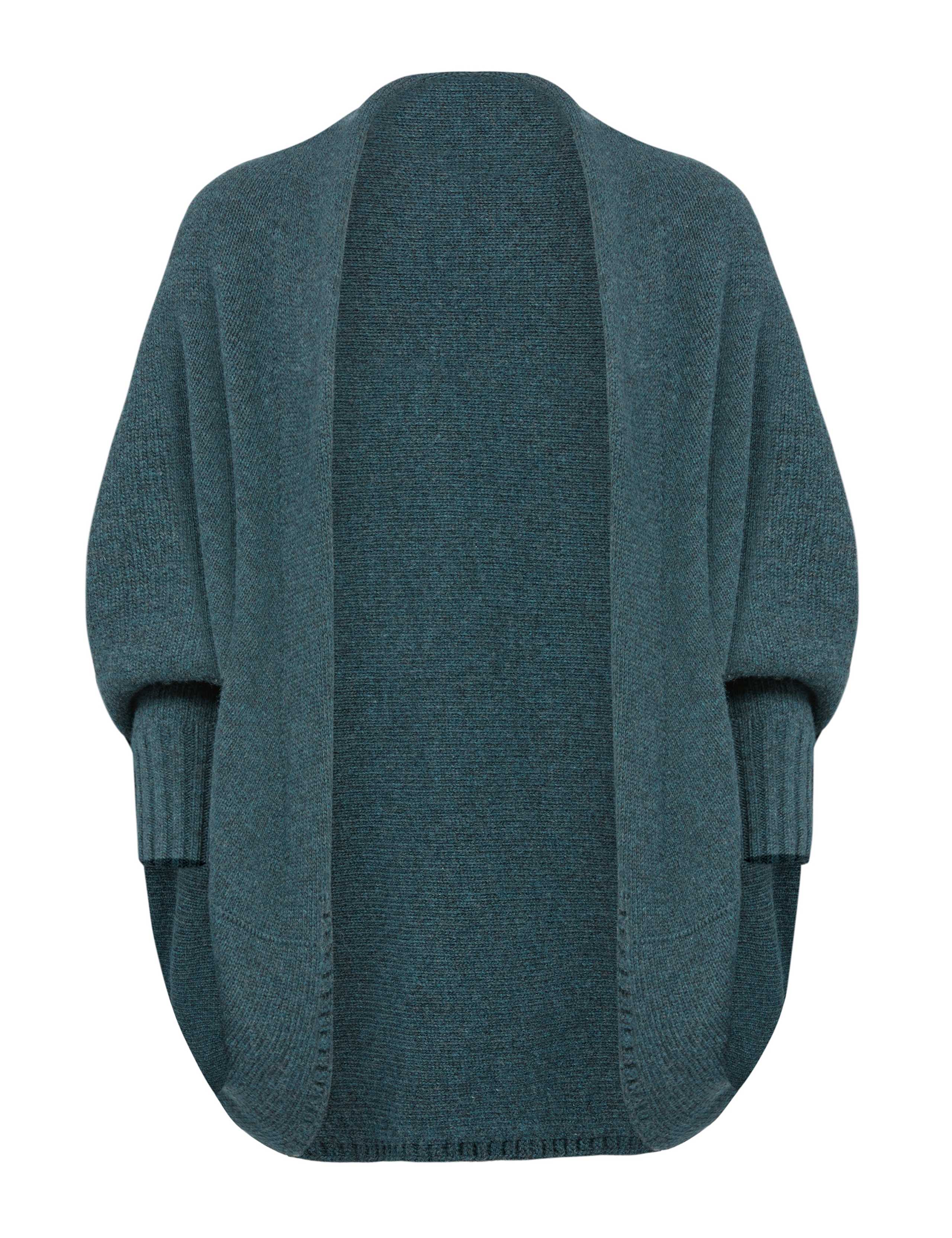 Pure Lambswool Cardigan 2 of 6