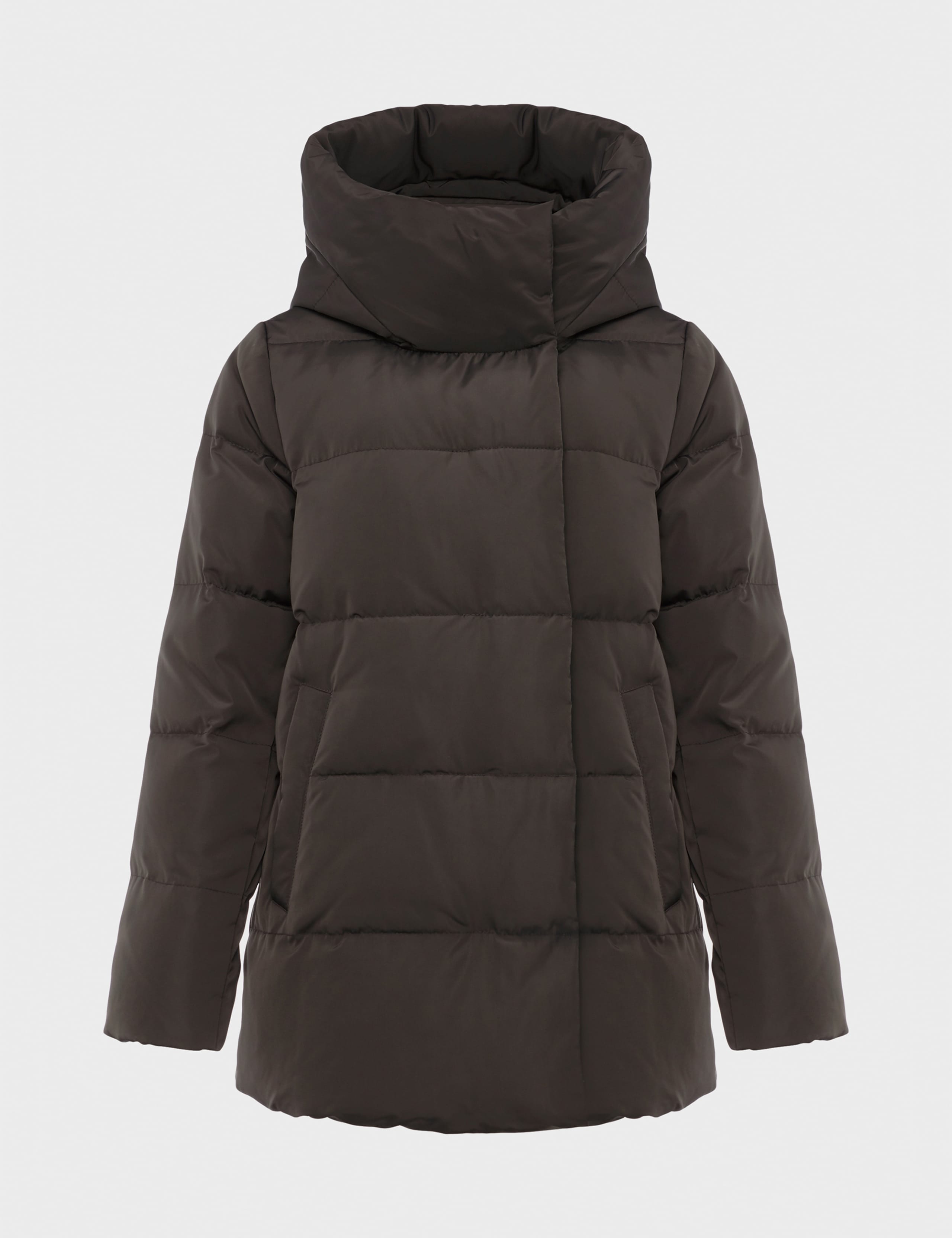 Quilted Puffer Jacket 2 of 6