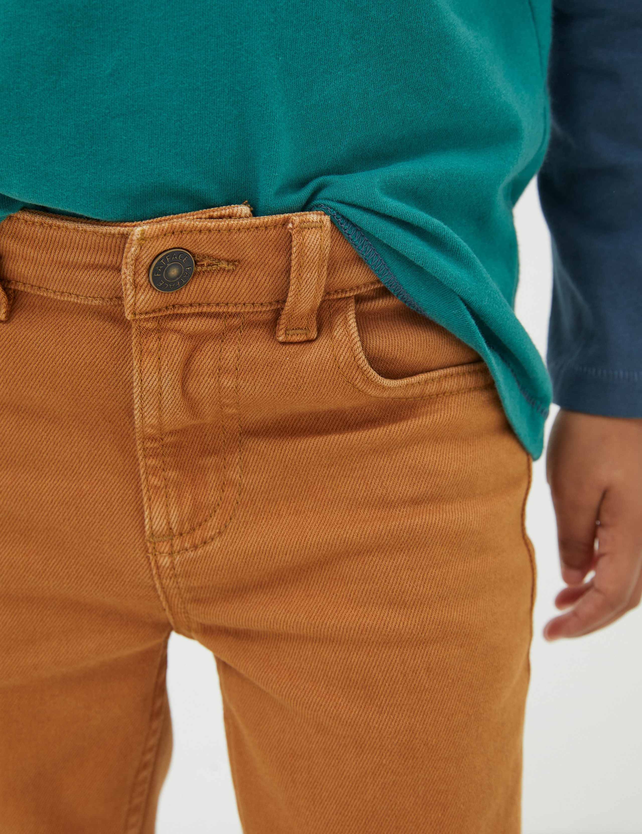 Slim Denim Jeans (3-13 Yrs) 4 of 4