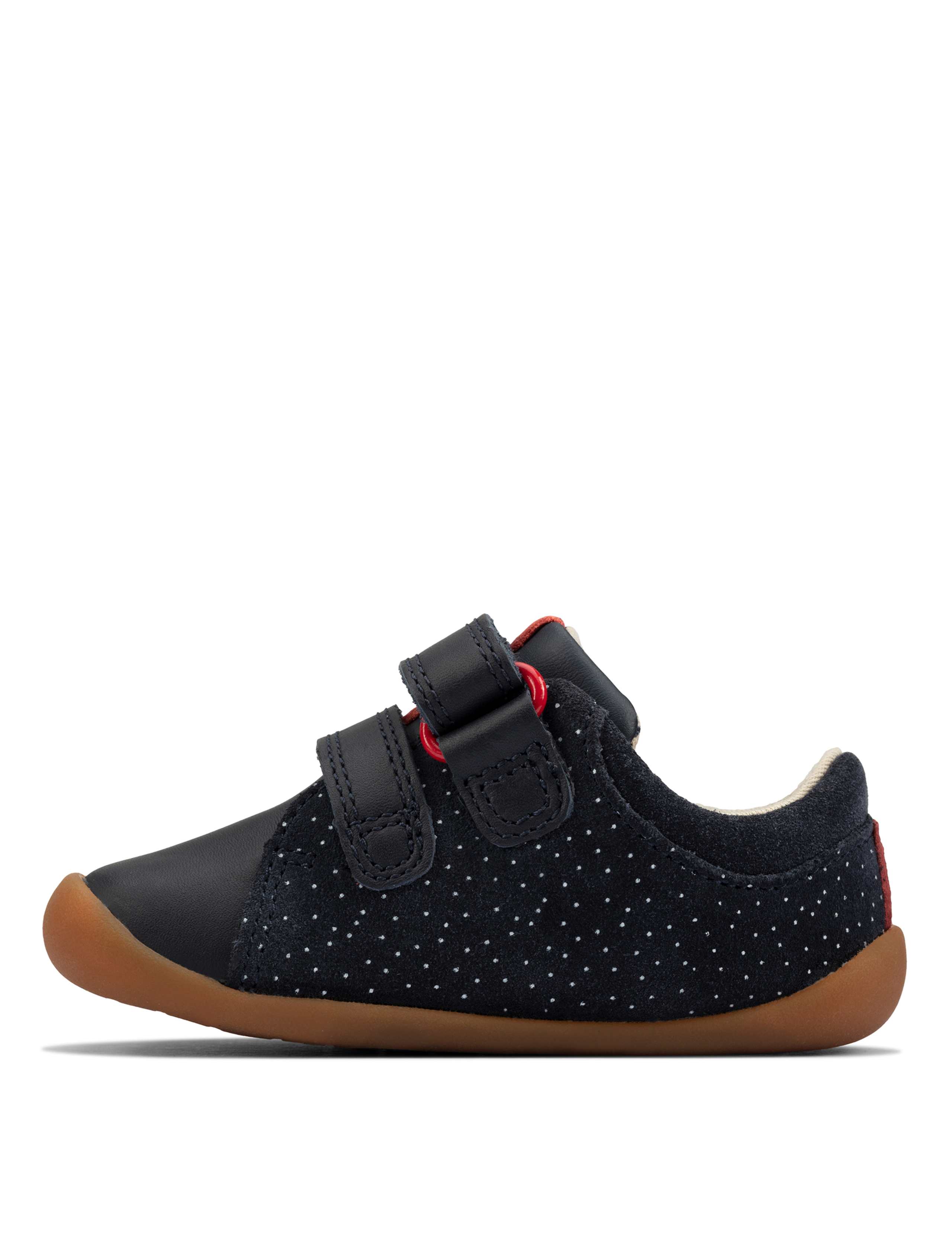 Baby Suede Bear Pre-walker 5 of 5