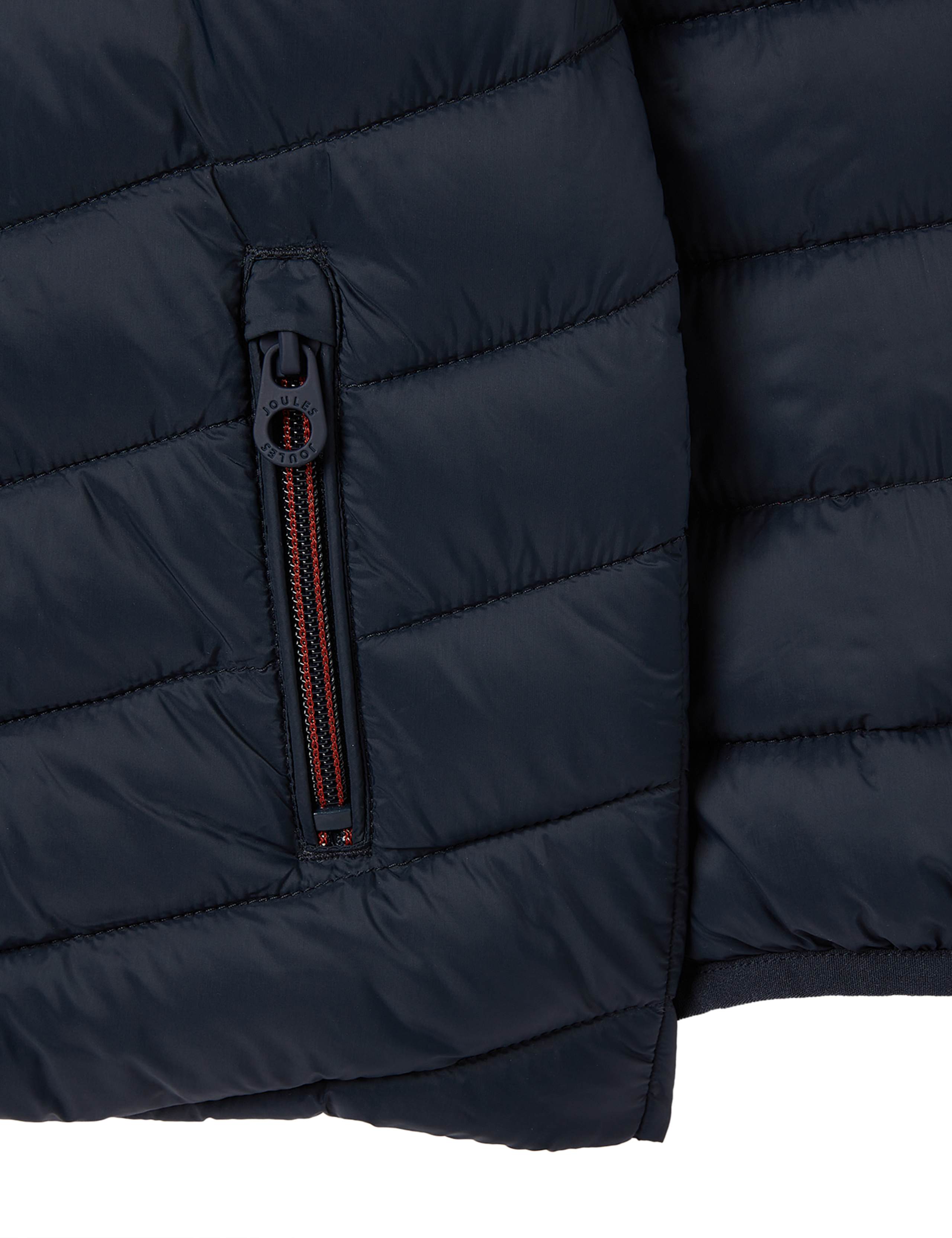 Lightweight Hooded Padded Jacket (2-12 Yrs) 4 of 6