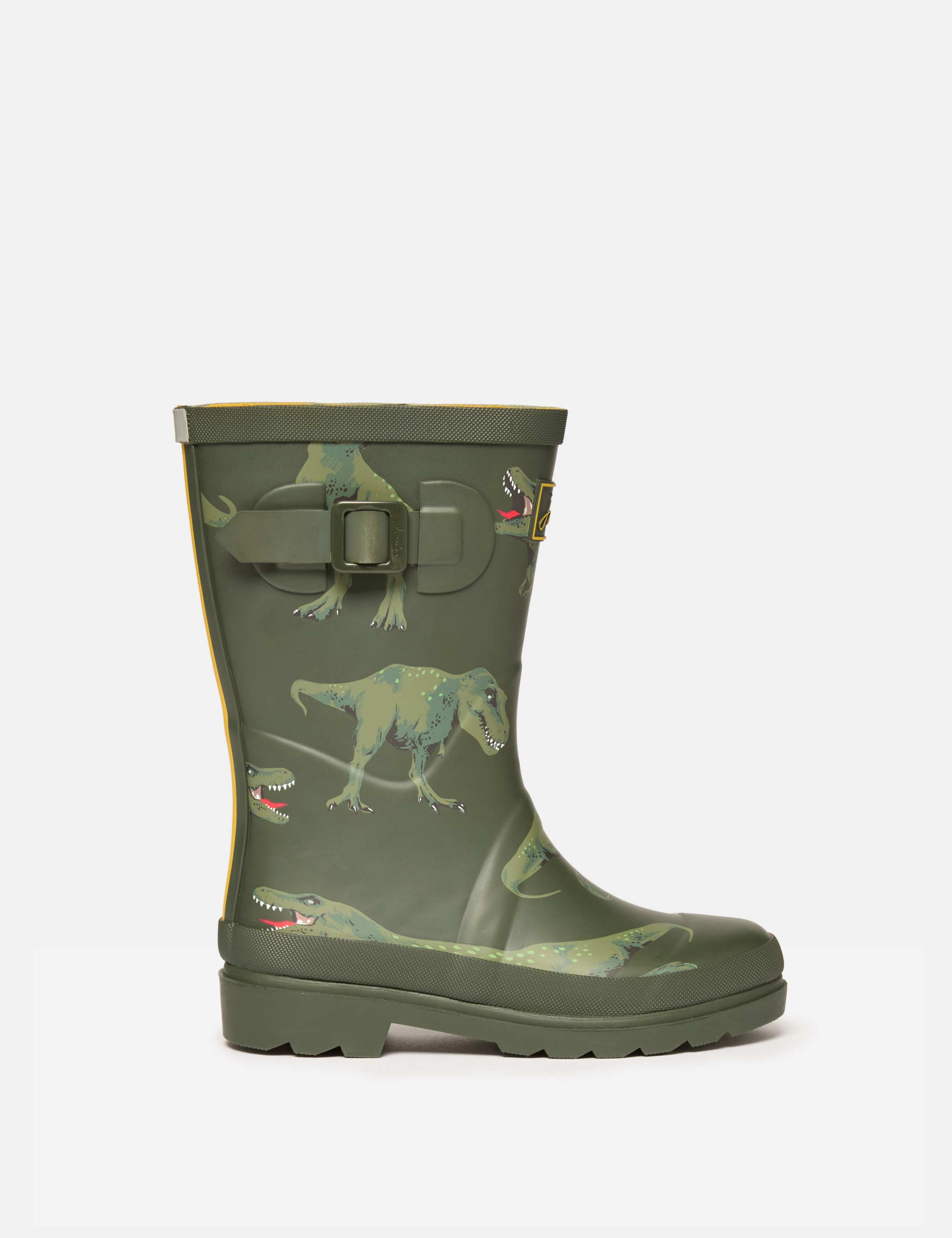 Kids' Dinosaur Wellies (8 Small - 3 Large) 1 of 6