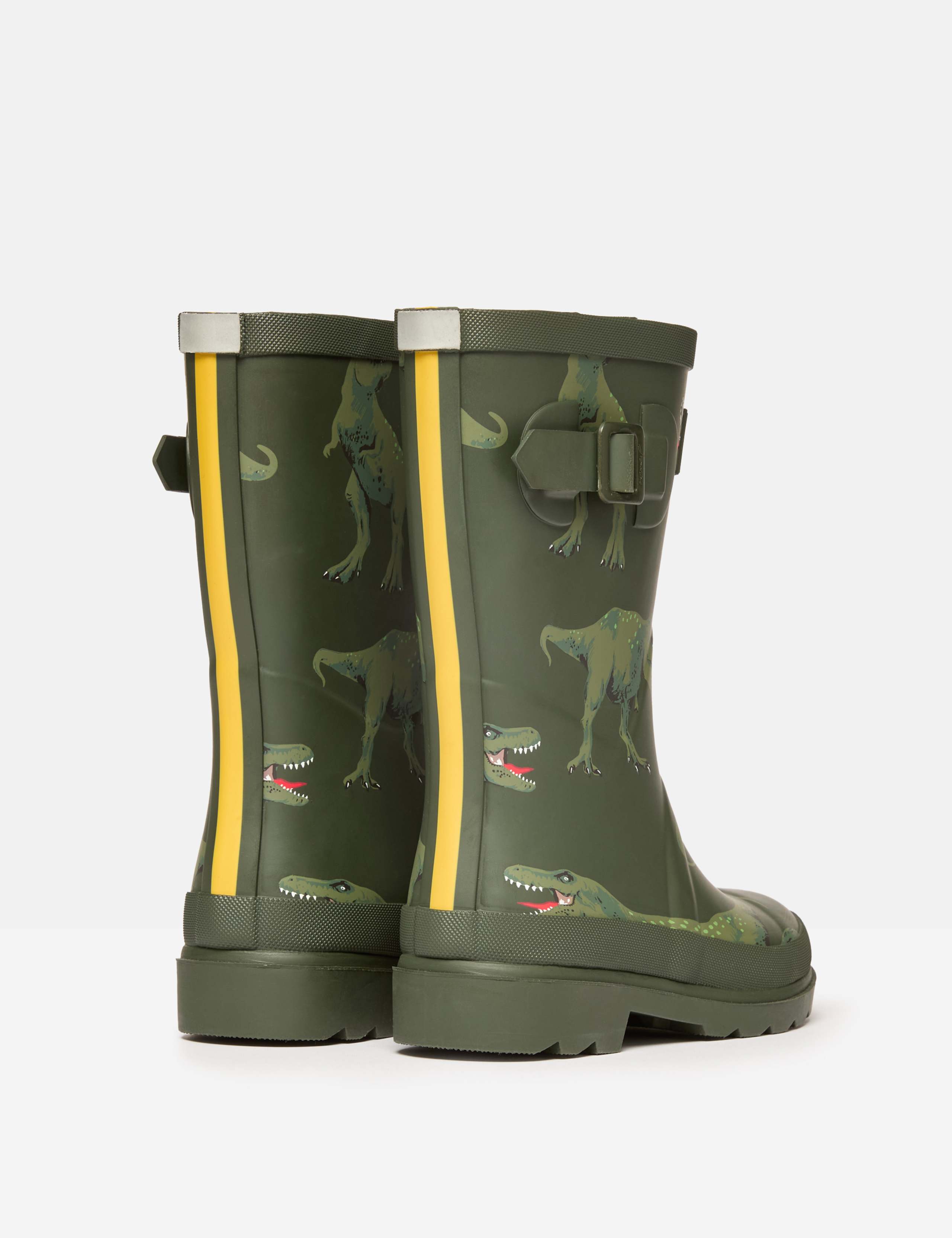 Kids' Dinosaur Wellies (8 Small - 3 Large) 3 of 6