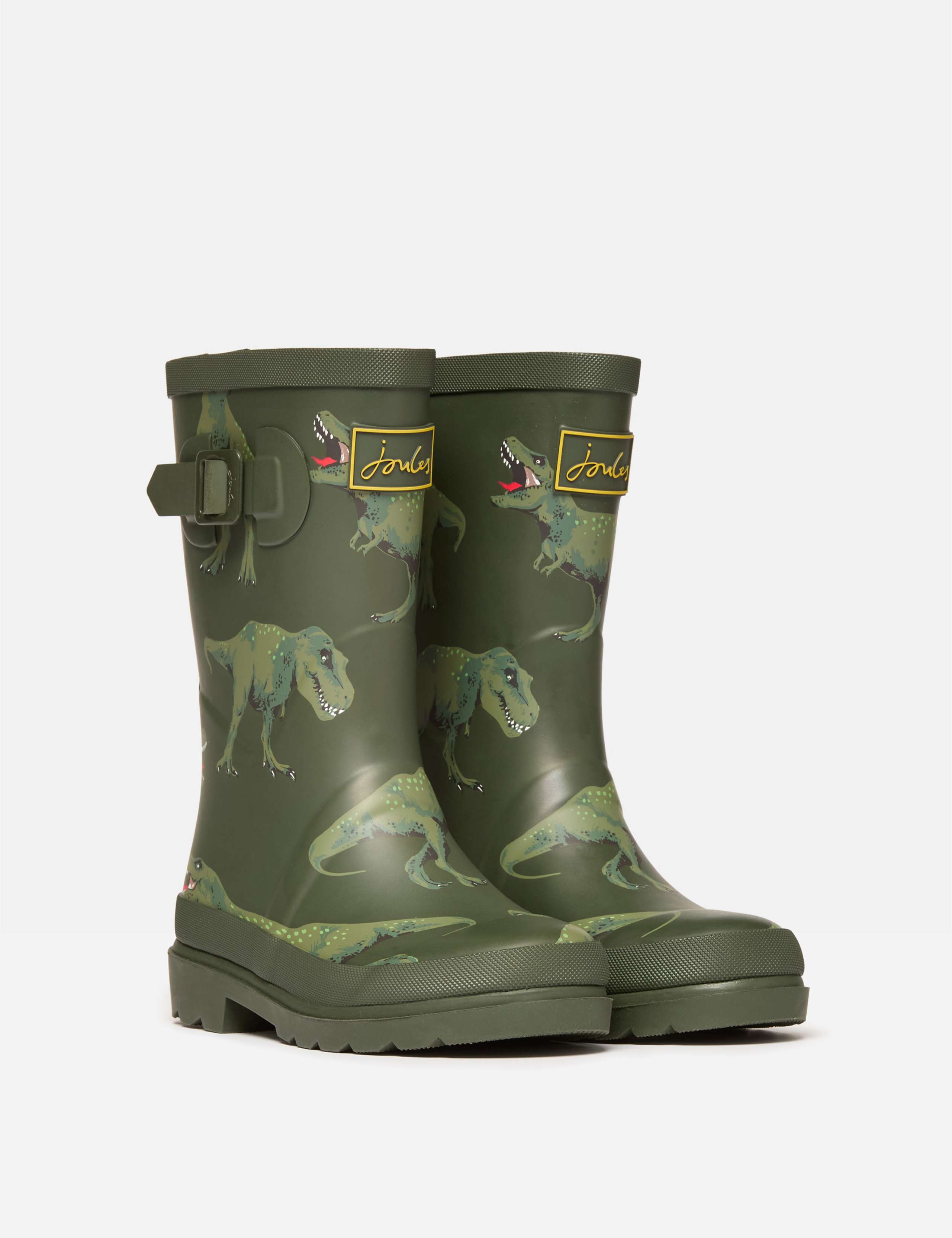 Kids' Dinosaur Wellies (8 Small - 3 Large) 2 of 6