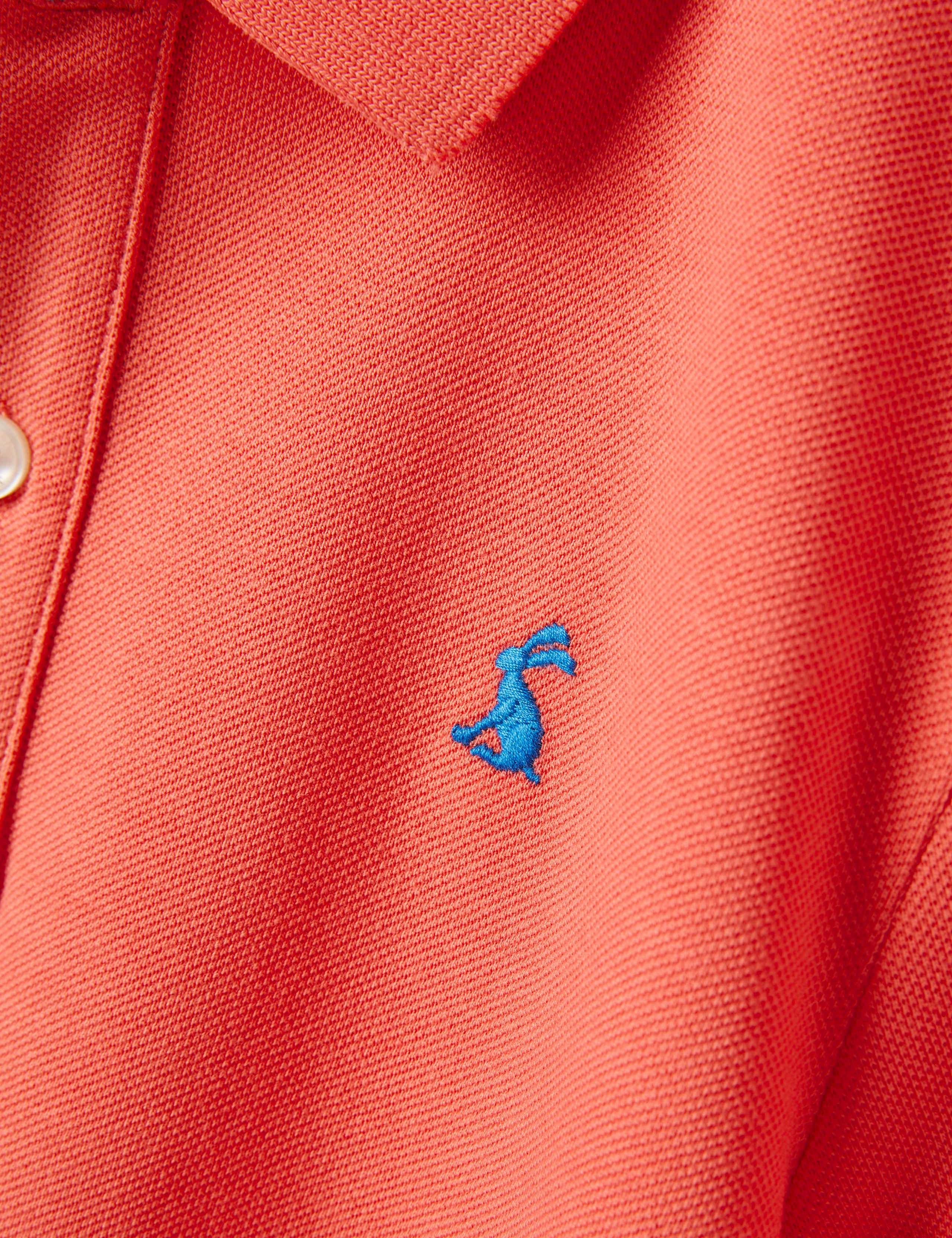 Pure Cotton Polo Shirt (2-12 Yrs) 3 of 5