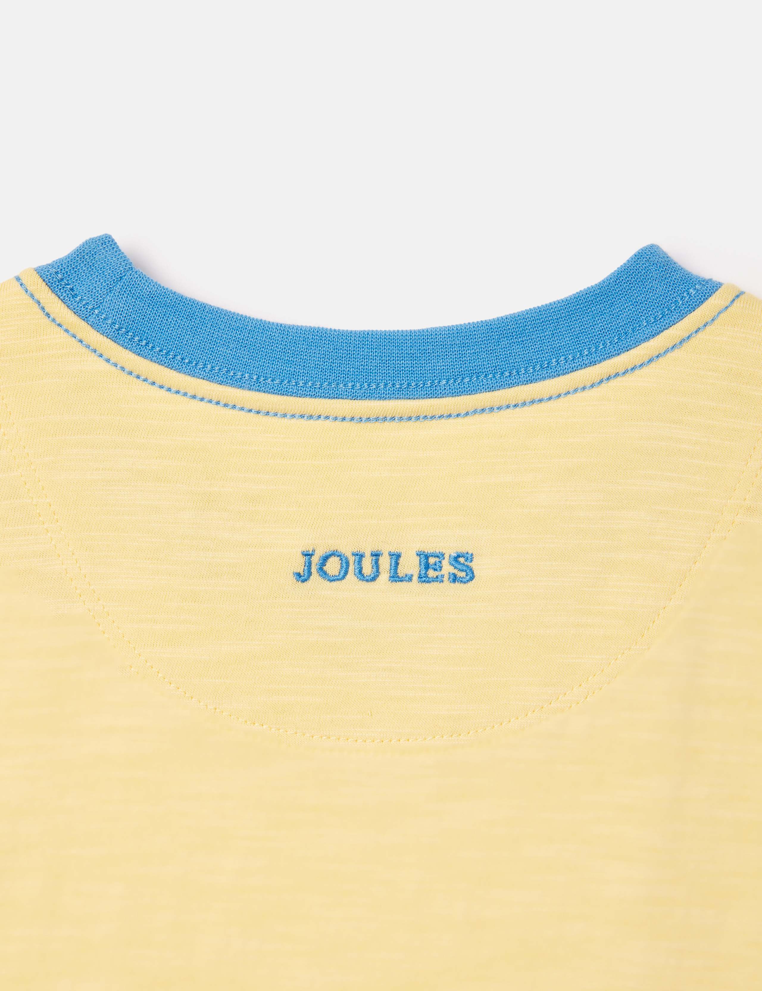 Pure Cotton Crocodile T-Shirt (2-6 Yrs) 7 of 7