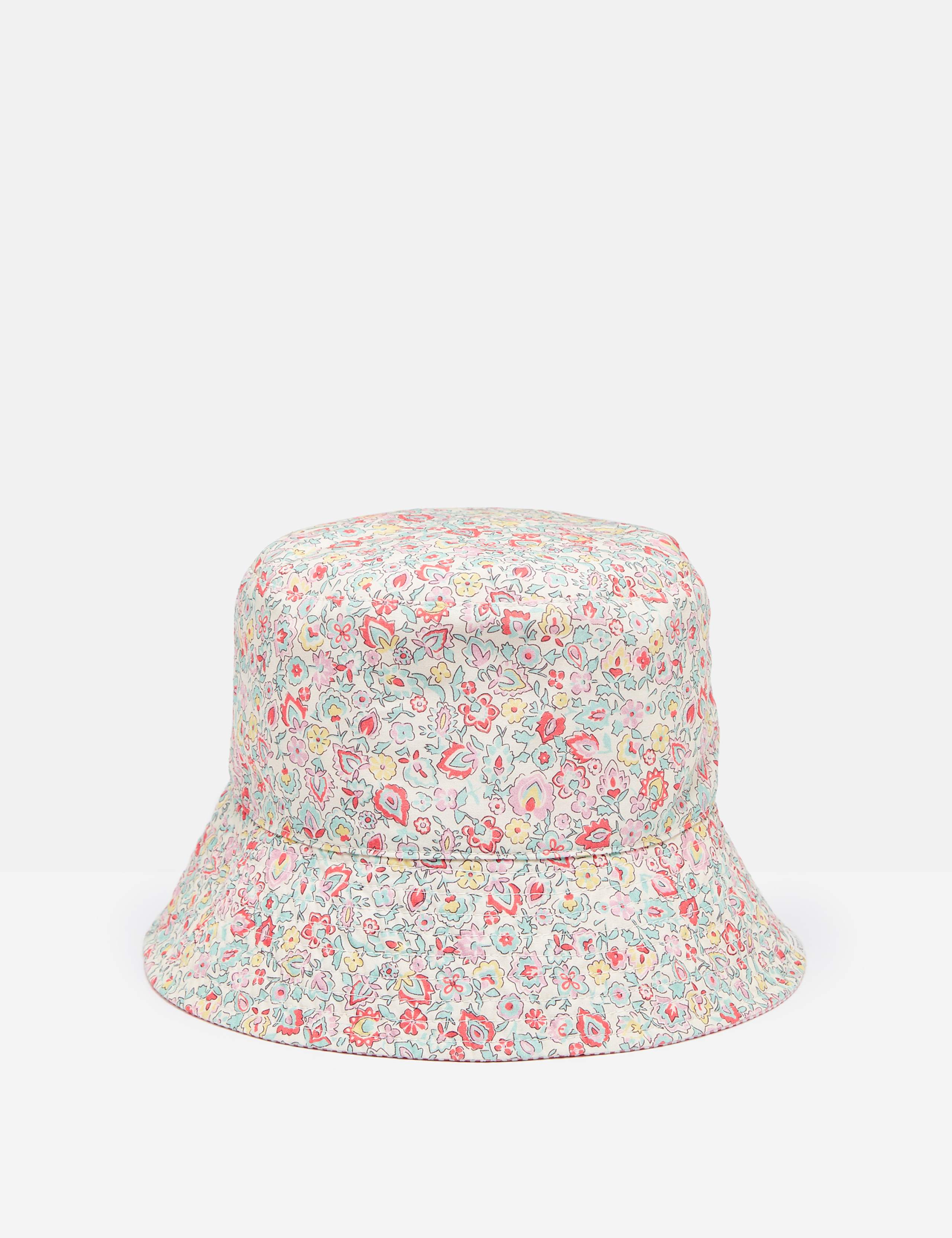 Kids' Pure Cotton Reversible Sun Hat (3-12 Yrs) 3 of 3