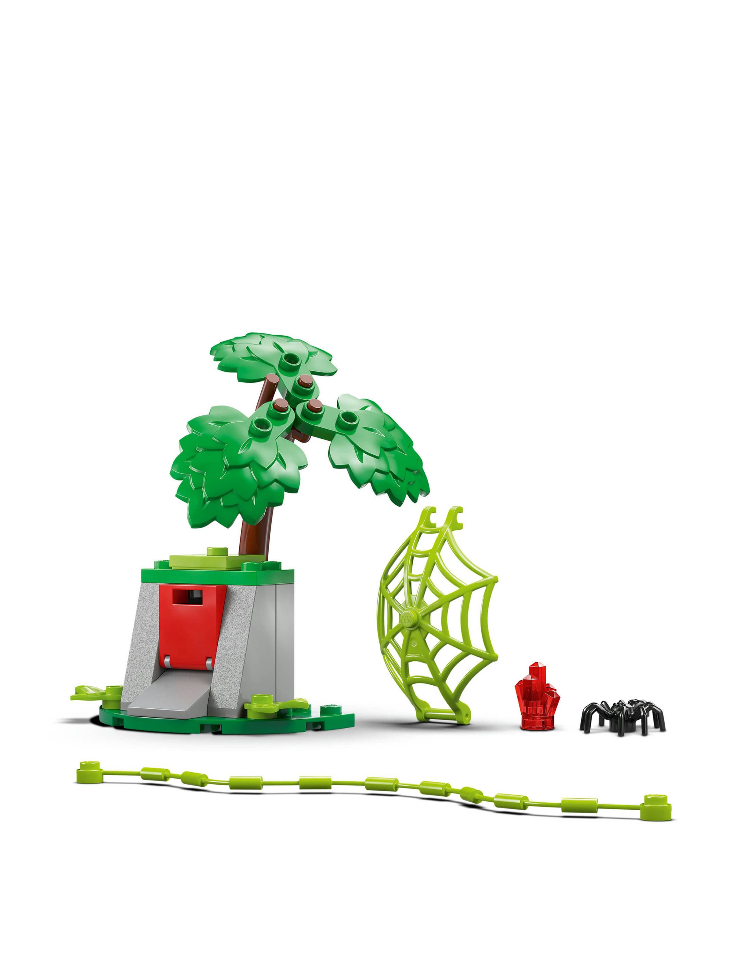 LEGO® Marvel Spidey And His Amazing Friends Spin and Electro Dinosaur Vehicle Chase 11198  (4+ Yrs) 6 of 6