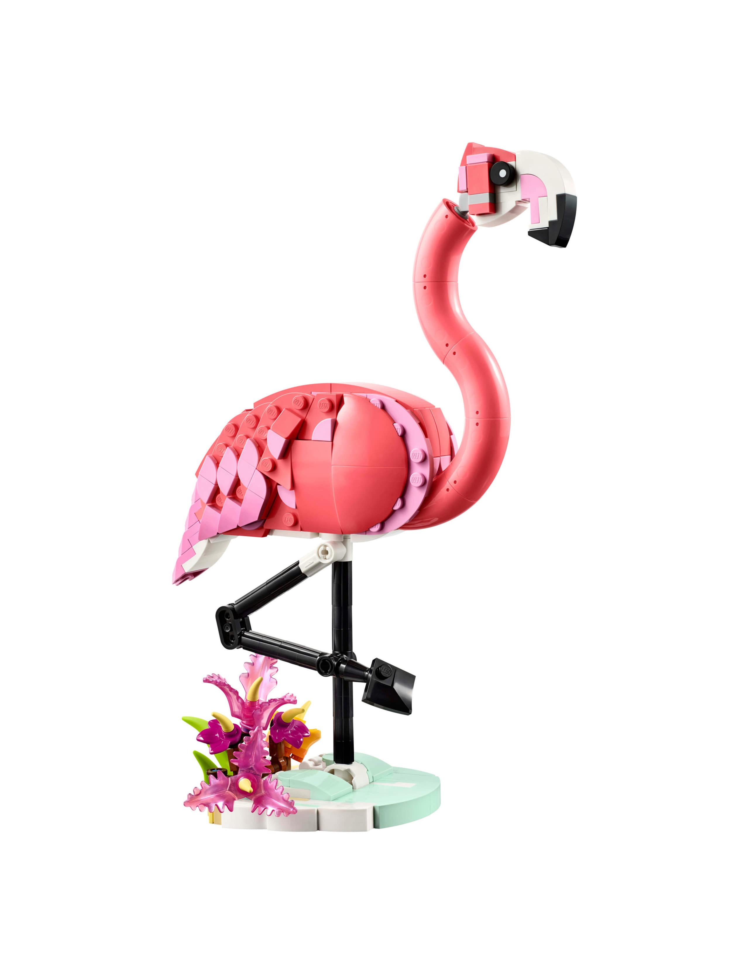 LEGO® Creator 3in1 Wild Animals: Pink Flamingo 31170 (8+ Yrs) 5 of 6