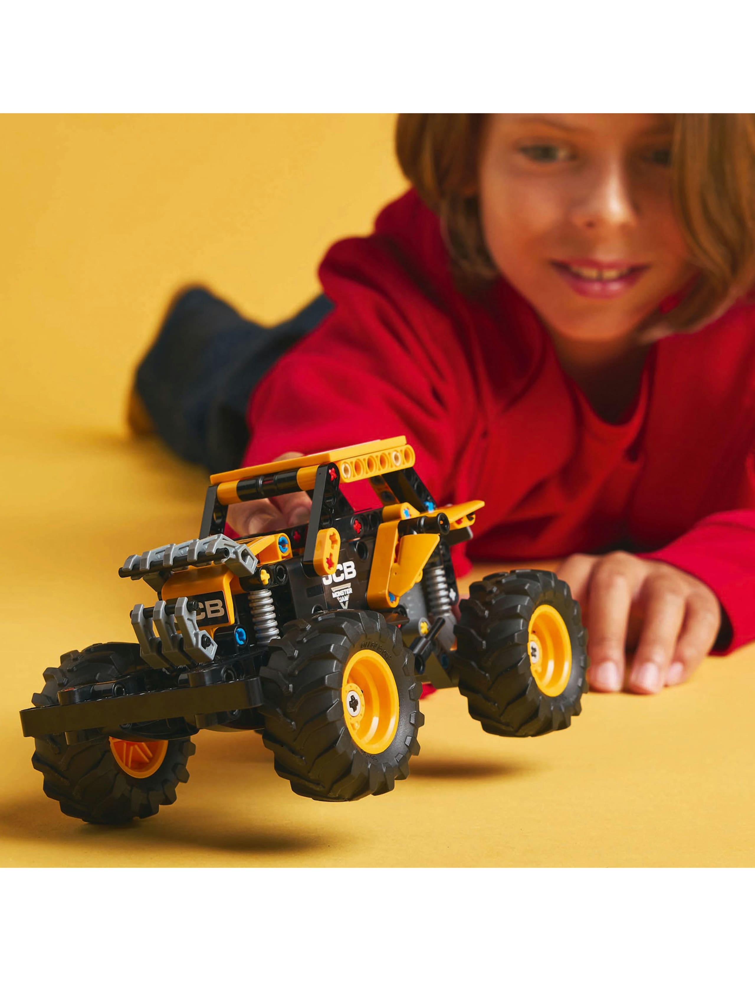 LEGO® Technic Monster Jam DIGatron Pull-Back 42199  (7+ Yrs) 2 of 6
