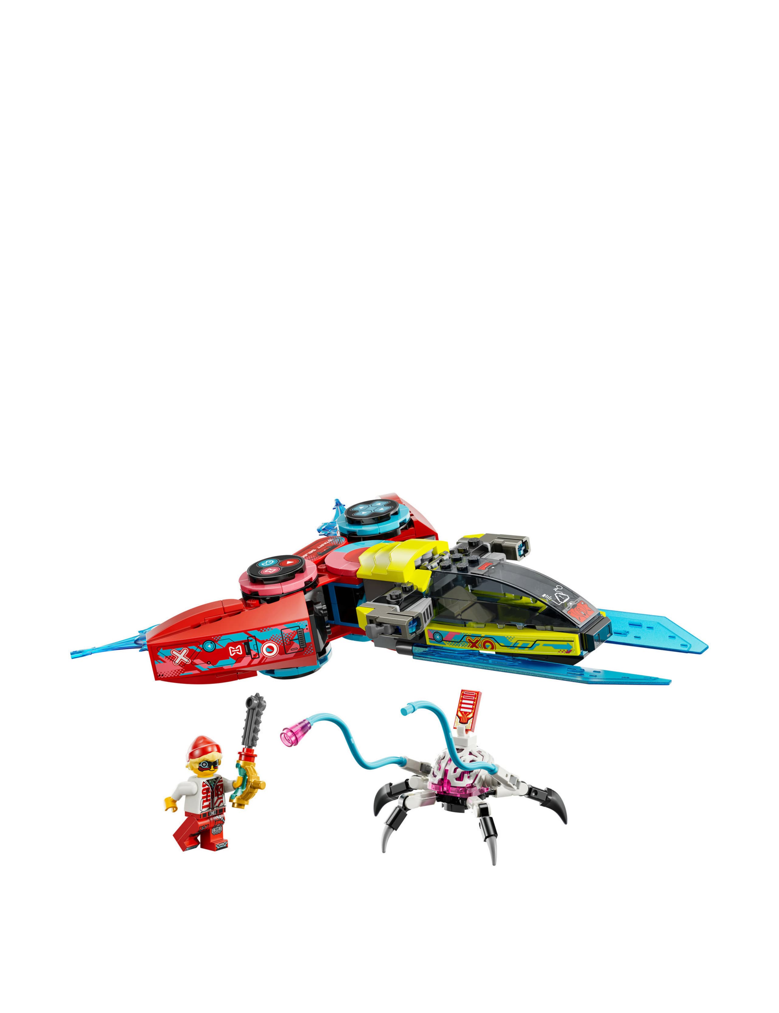 LEGO® DREAMZzz 2in1 Cooper’s Gaming Controller Jet 71489 (7+ Yrs) 5 of 6