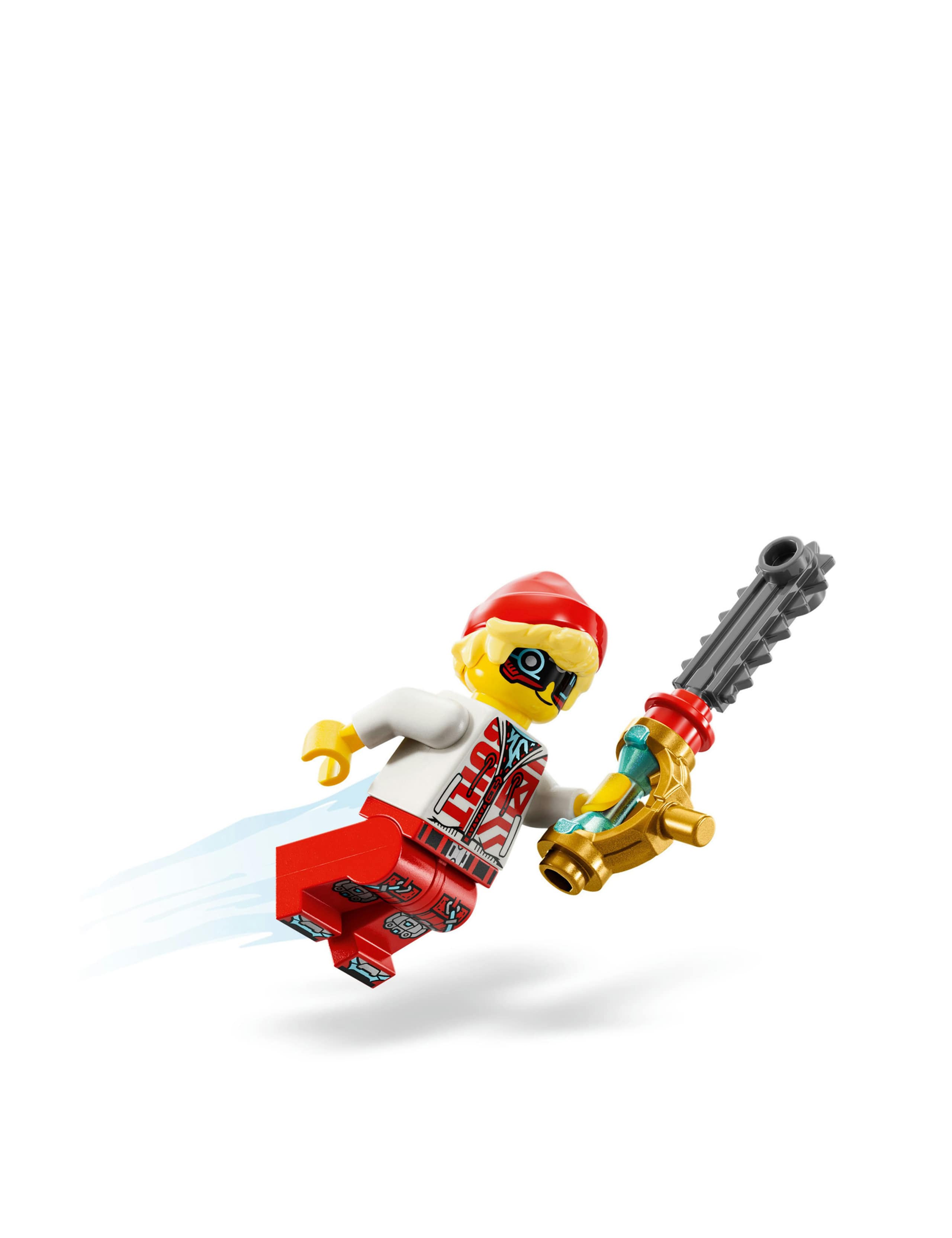 LEGO® DREAMZzz 2in1 Cooper’s Gaming Controller Jet 71489 (7+ Yrs) 6 of 6