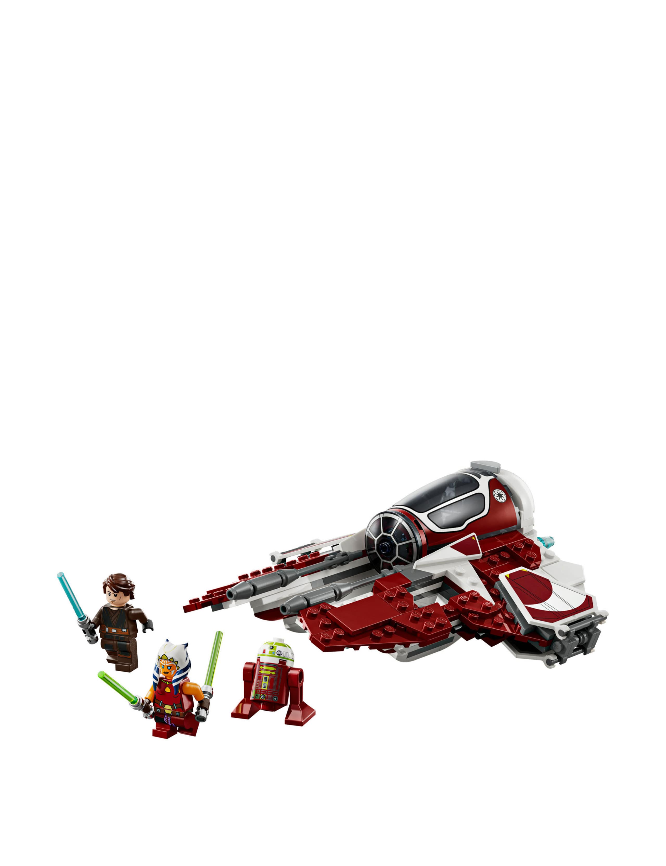 LEGO® Star Wars Ahsoka’s Jedi Interceptor Set 75401 (8+ Yrs) 5 of 6