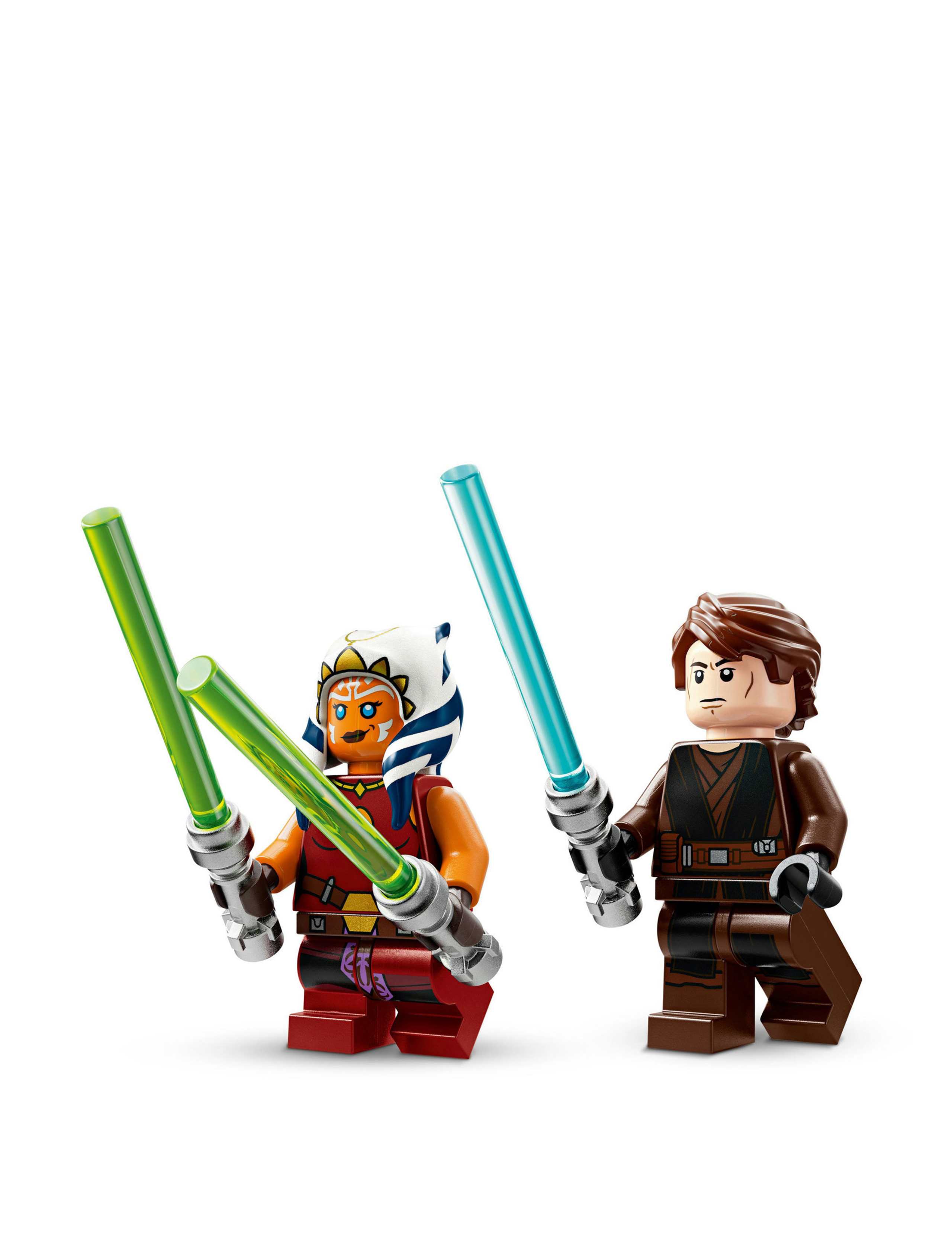 LEGO® Star Wars Ahsoka’s Jedi Interceptor Set 75401 (8+ Yrs) 6 of 6