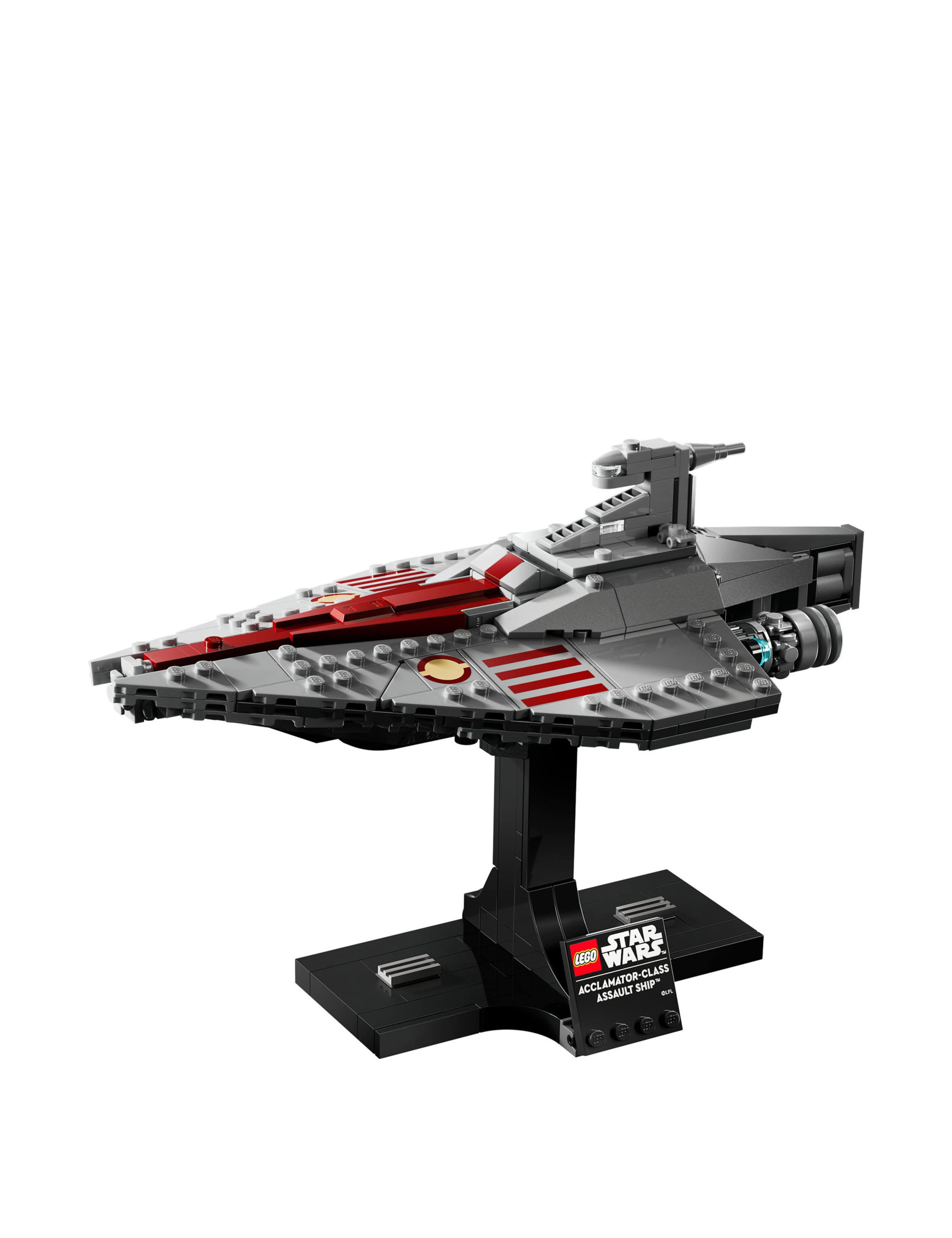 LEGO® Star Wars Acclamator-Class Assault Ship 75404 (18+ Yrs) 5 of 6