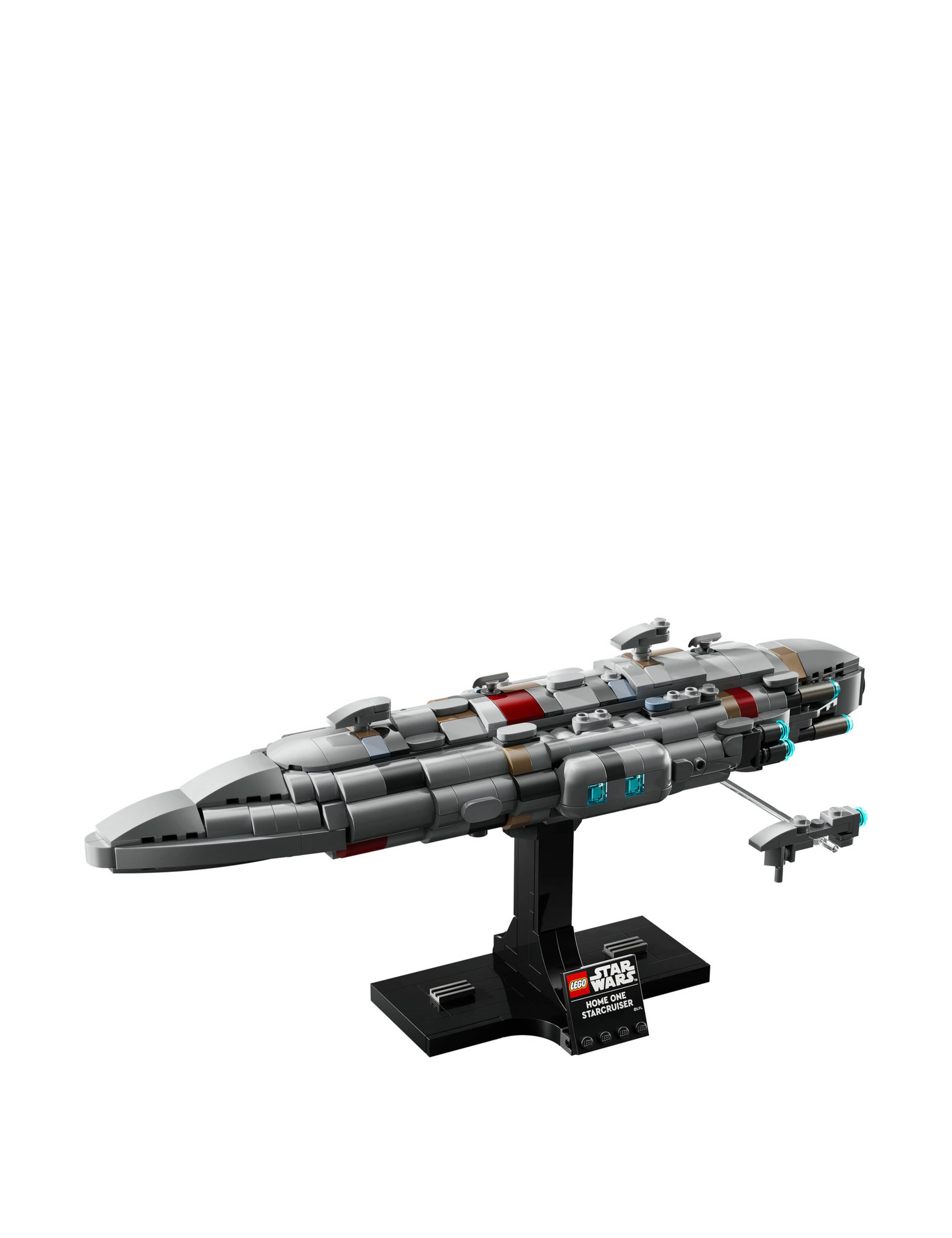 LEGO® Star Wars Home One Starcruiser model Set 75405 (18+ Yrs) 4 of 6