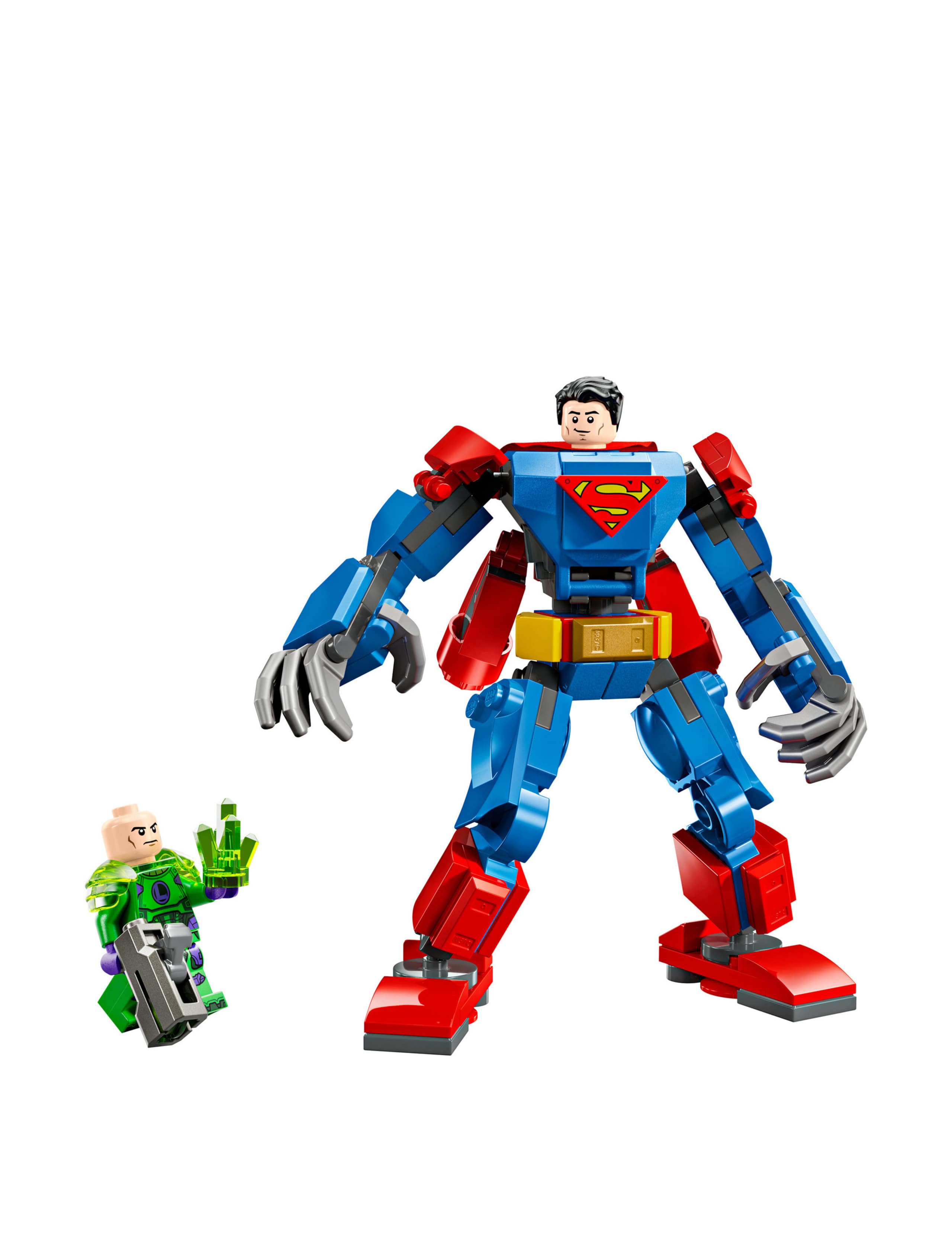 LEGO® DC Superman Mech vs. Lex Luthor Toy Set 76302  (7+ Yrs) 6 of 6