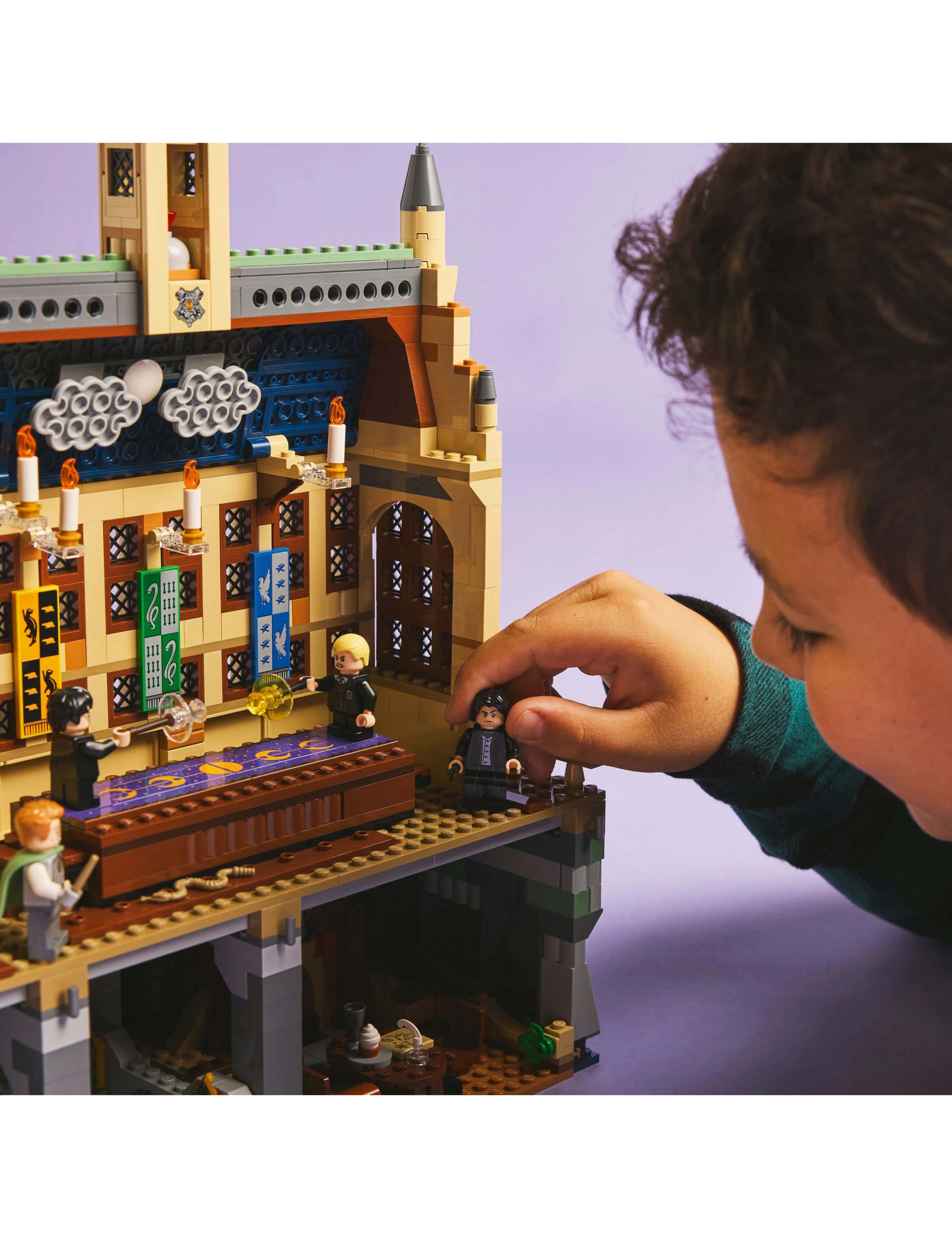LEGO® Harry Potter Hogwarts Castle: Duelling Club 76441 (8+ Yrs) 2 of 6