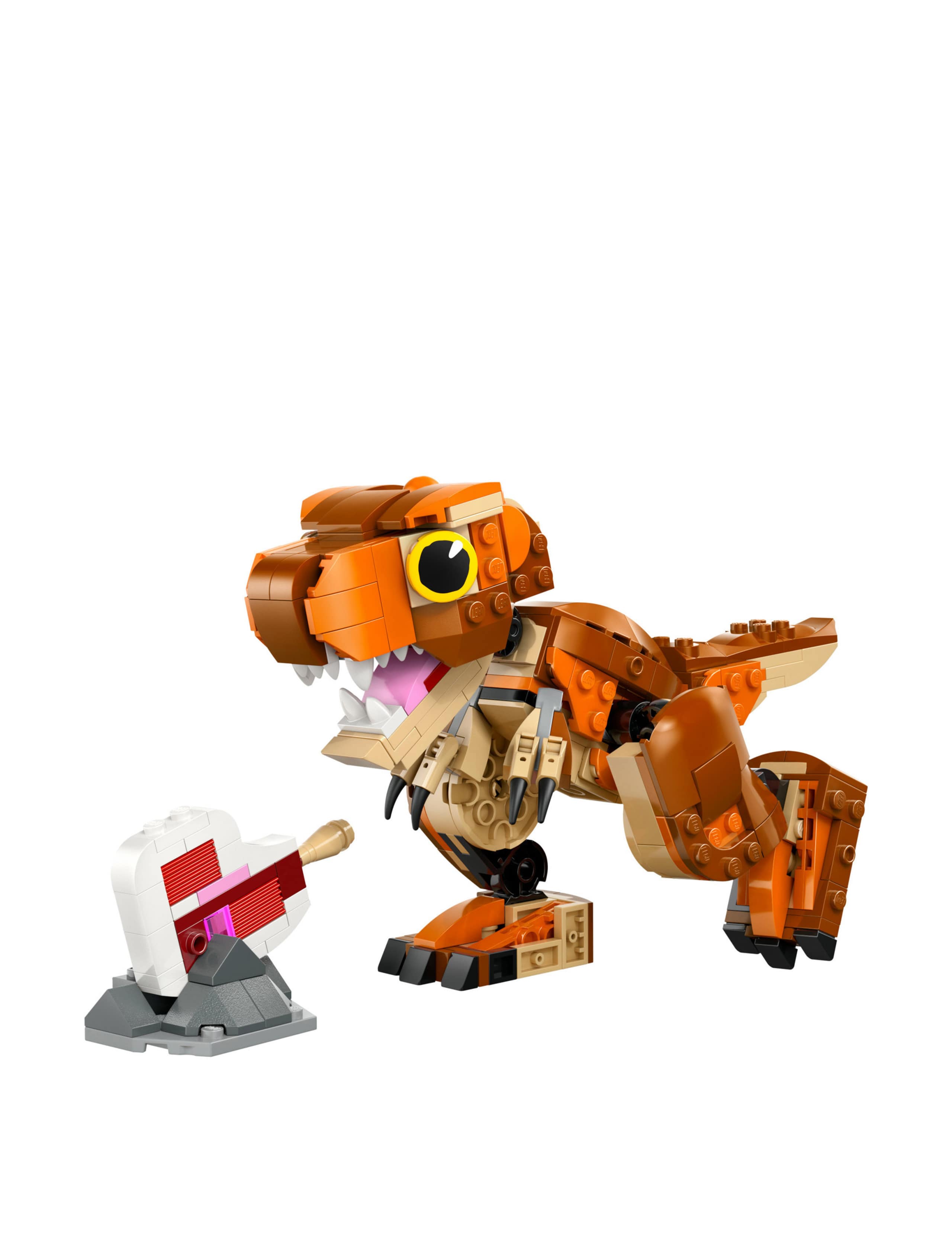 LEGO® Jurassic World Little Eatie: T. rex Toy  76967 (7+ Yrs) 6 of 6