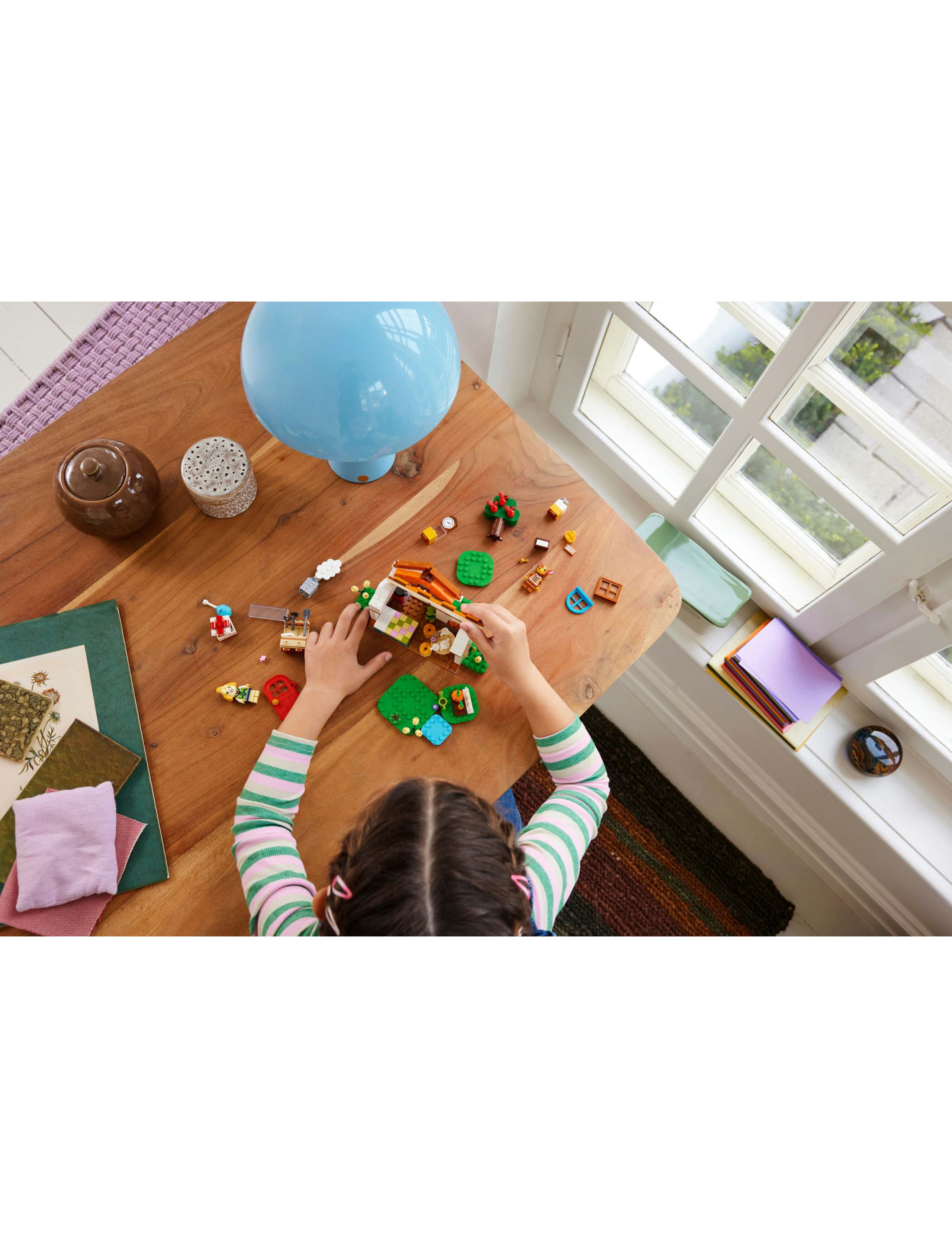 LEGO® Animal Crossing™ Isabelle’s House Visit 77049 (6+ Yrs) 3 of 5