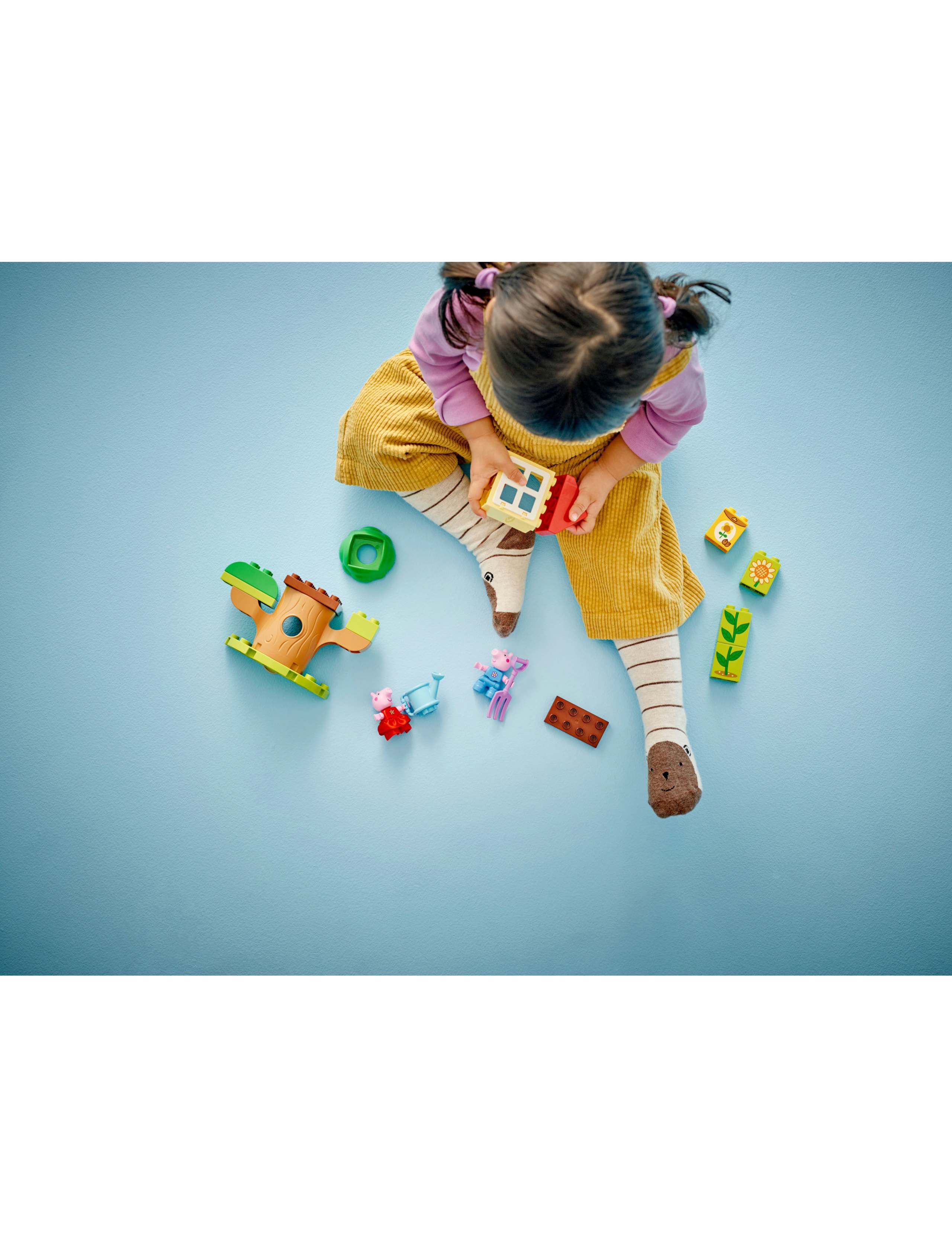 LEGO® DUPLO® Peppa Pig Garden and Tree House Toy 10431 (2+ Yrs) 4 of 5
