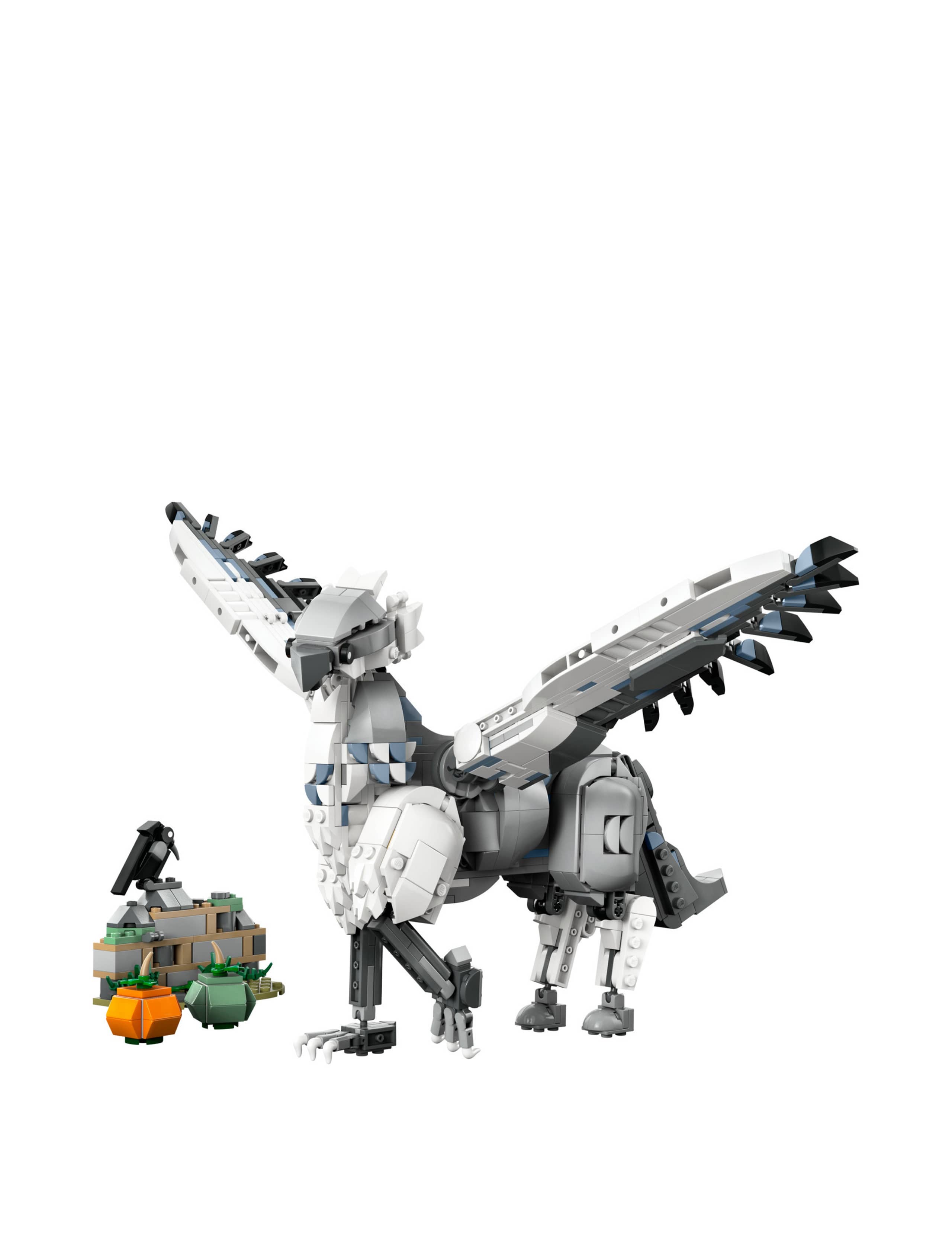 LEGO® Harry Potter™ Buckbeak™, Hippogriff Toy 76427 (9+ Yrs) 2 of 4