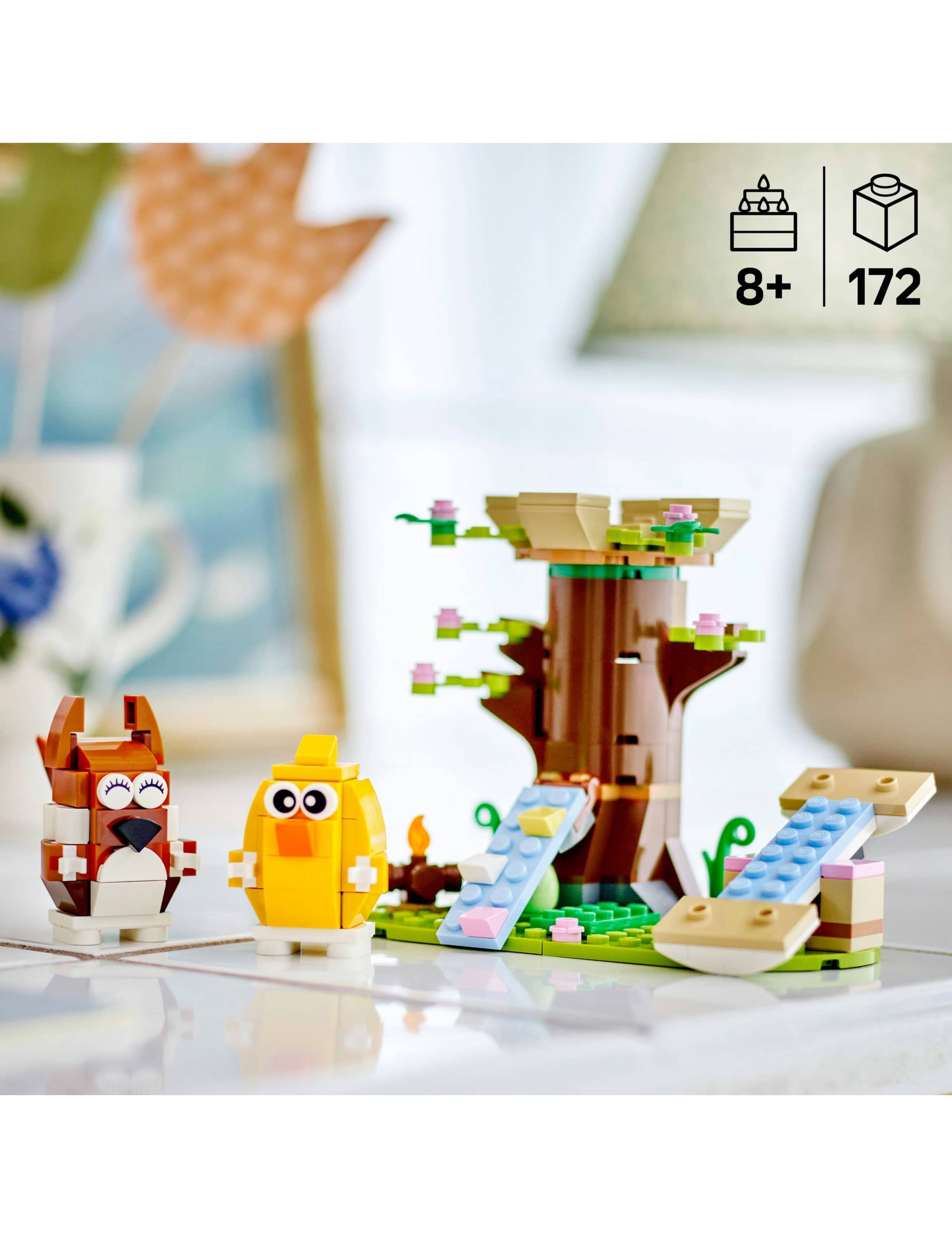 LEGO® Spring Animal Playground Toy Playset 77053  (8+ Yrs) 5 of 5