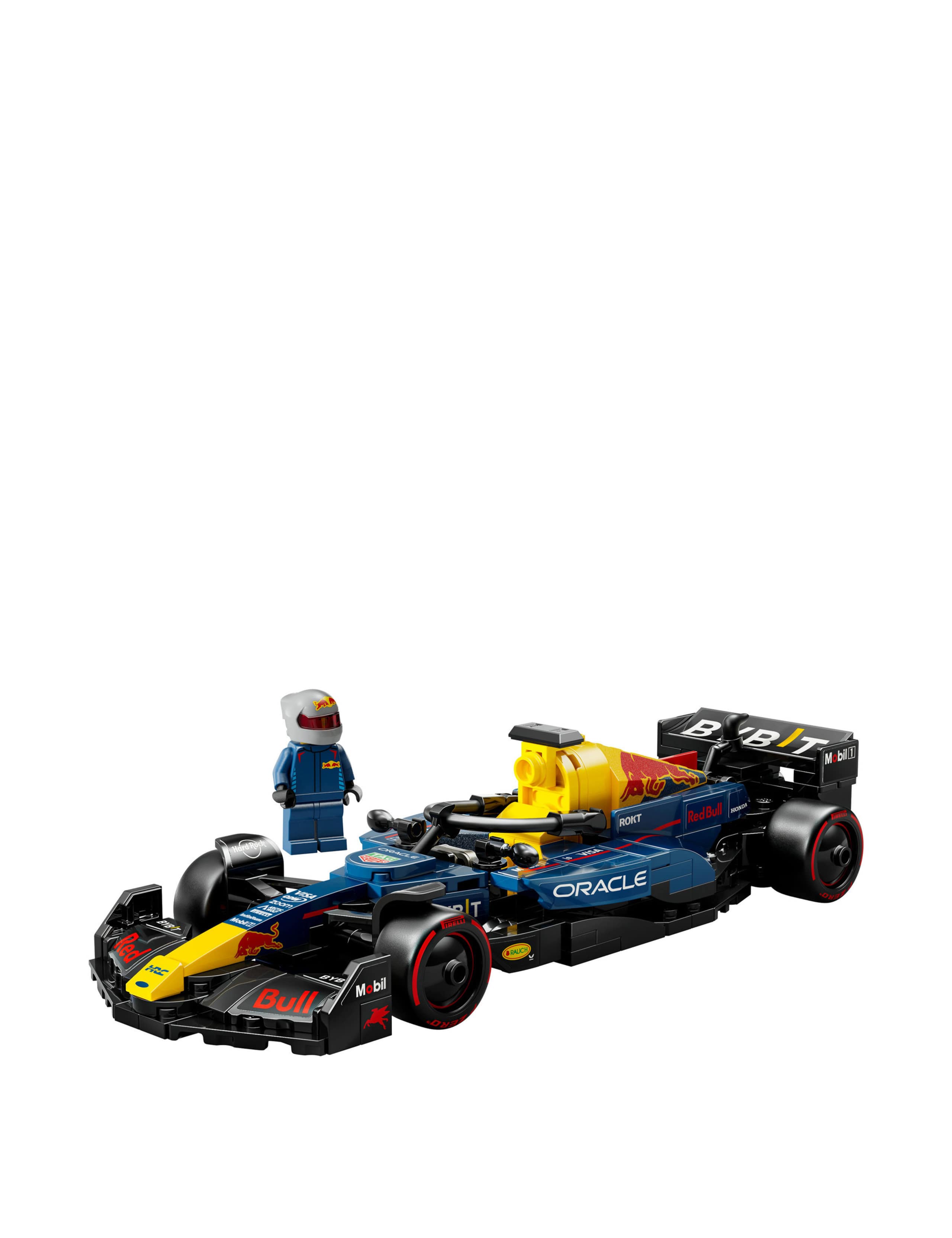 LEGO® Speed Champions Oracle Red Bull Racing RB20 F1 Race Car 77243 (18+ Yrs) 5 of 6